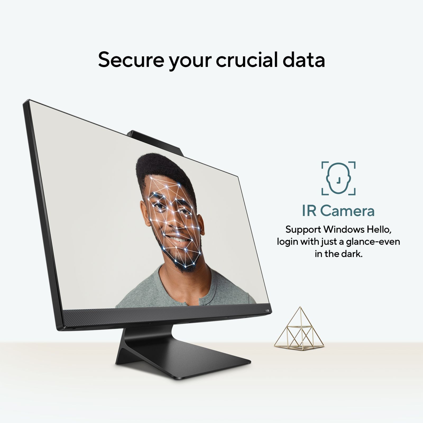 ASUS M3702WFA-BA002WS 27 Inch Full HD Display AMD Ryzen 5 7520U Windows 11 Home Desktop (16GB, 512GB SSD, AMD Radeon) ASUS M3702WFA-BA002WS 27 Inch Full HD Display AMD Ryzen 5 7520U Windows 11 Home Desktop (16GB, 512GB SSD, AMD Radeon)_13