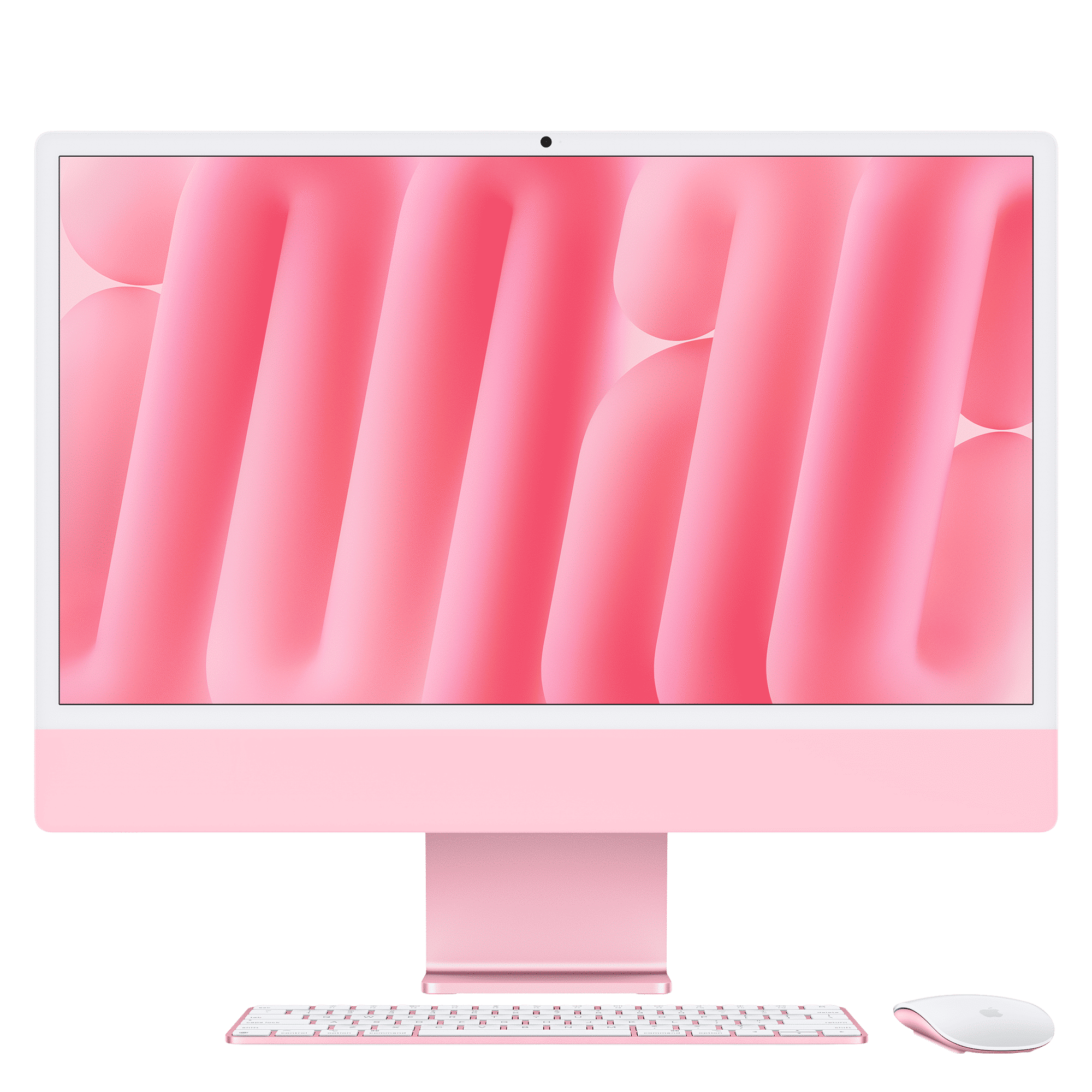 Apple iMac 24 Inch 4.5K Retina Display 2024 (16GB, 256GB, M4 Chip, macOS Sequoia, Pink) Apple iMac 24 Inch 4.5K Retina Display 2024 (16GB, 256GB, M4 Chip, macOS Sequoia, Pink)_1