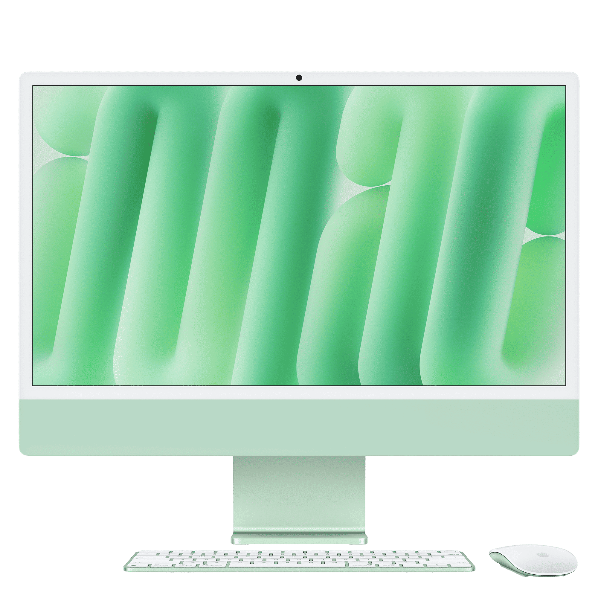 Apple iMac 24 Inch 4.5K Retina Display 2024 (16GB, 256GB, M4 Chip, macOS Sequoia, Green) Apple iMac 24 Inch 4.5K Retina Display 2024 (16GB, 256GB, M4 Chip, macOS Sequoia, Green)_1