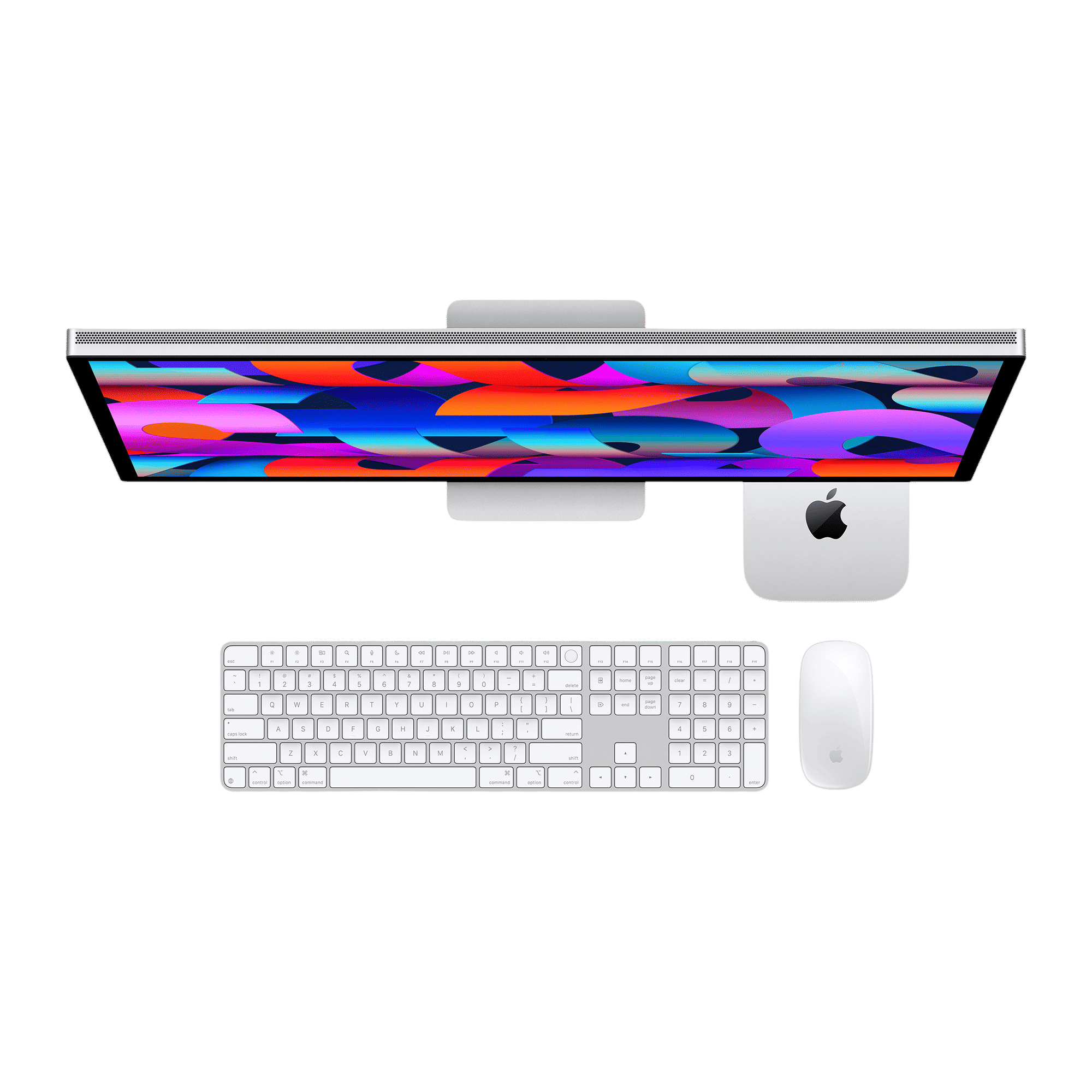 Apple Mac mini M4 Pro Chip 2024 Mini Tower (24GB, 512GB SSD, Apple 16-core GPU, macOS Sequoia, Silver) _7