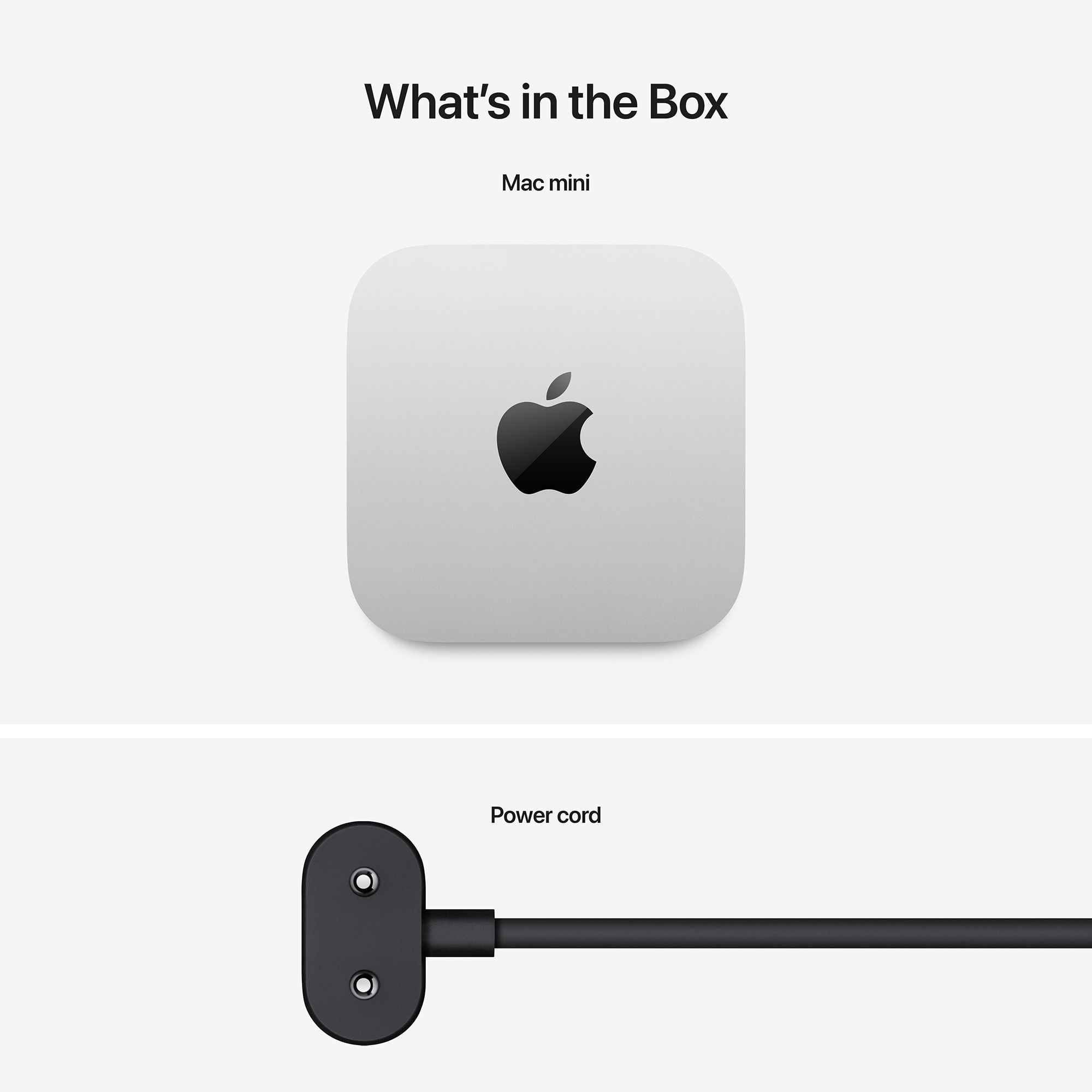 Apple Mac mini M4 Chip 2024 Mini Tower (24GB, 512GB SSD, 10-core GPU, macOS Sequoia, Silver) Apple Mac mini M4 Chip 2024 Mini Tower (24GB, 512GB SSD, 10-core GPU, macOS Sequoia, Silver)_8