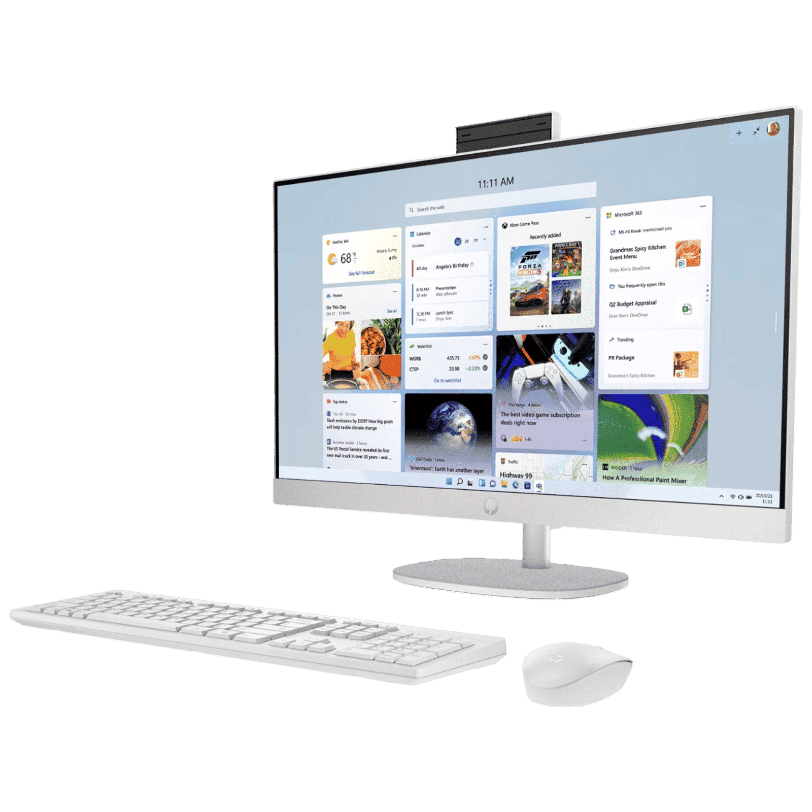 HP Essentials 27-cr0902in 27 Inch Full HD IPS Display Intel Core i3 13th Gen Windows 11 Home Desktop (8GB, 512GB SSD, Intel UMA)_5