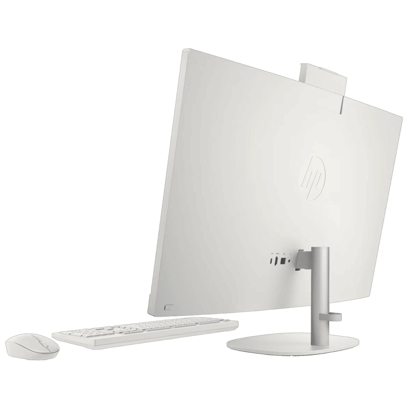 Buy HP Essentials 27-cr0902in 27 Inch Full HD IPS Display Intel Core i3 ...