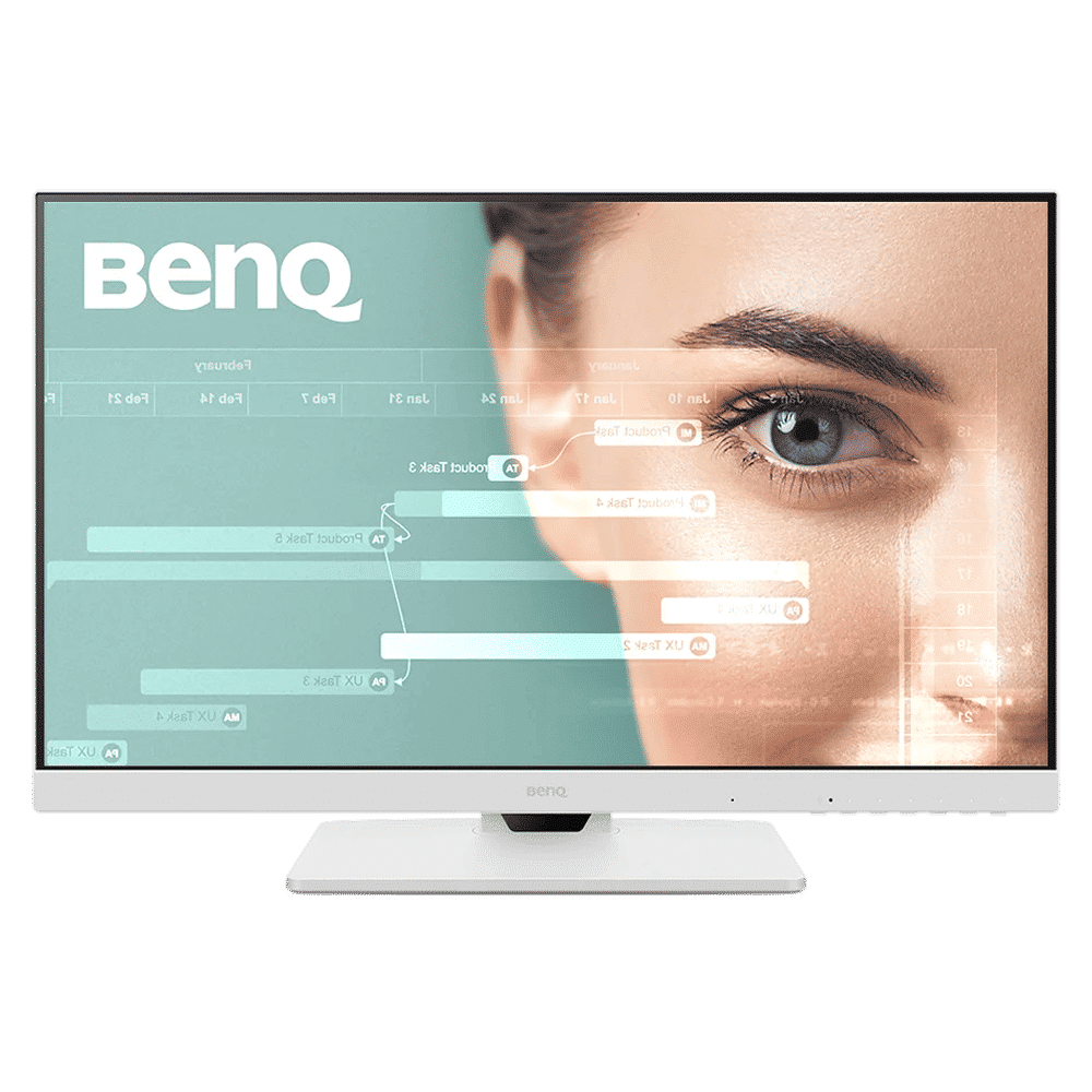 BenQ 68.58 cm (27 inch) Full HD IPS Panel LED Height Adjustable Monitor with 4W Inbuilt Speakers_10