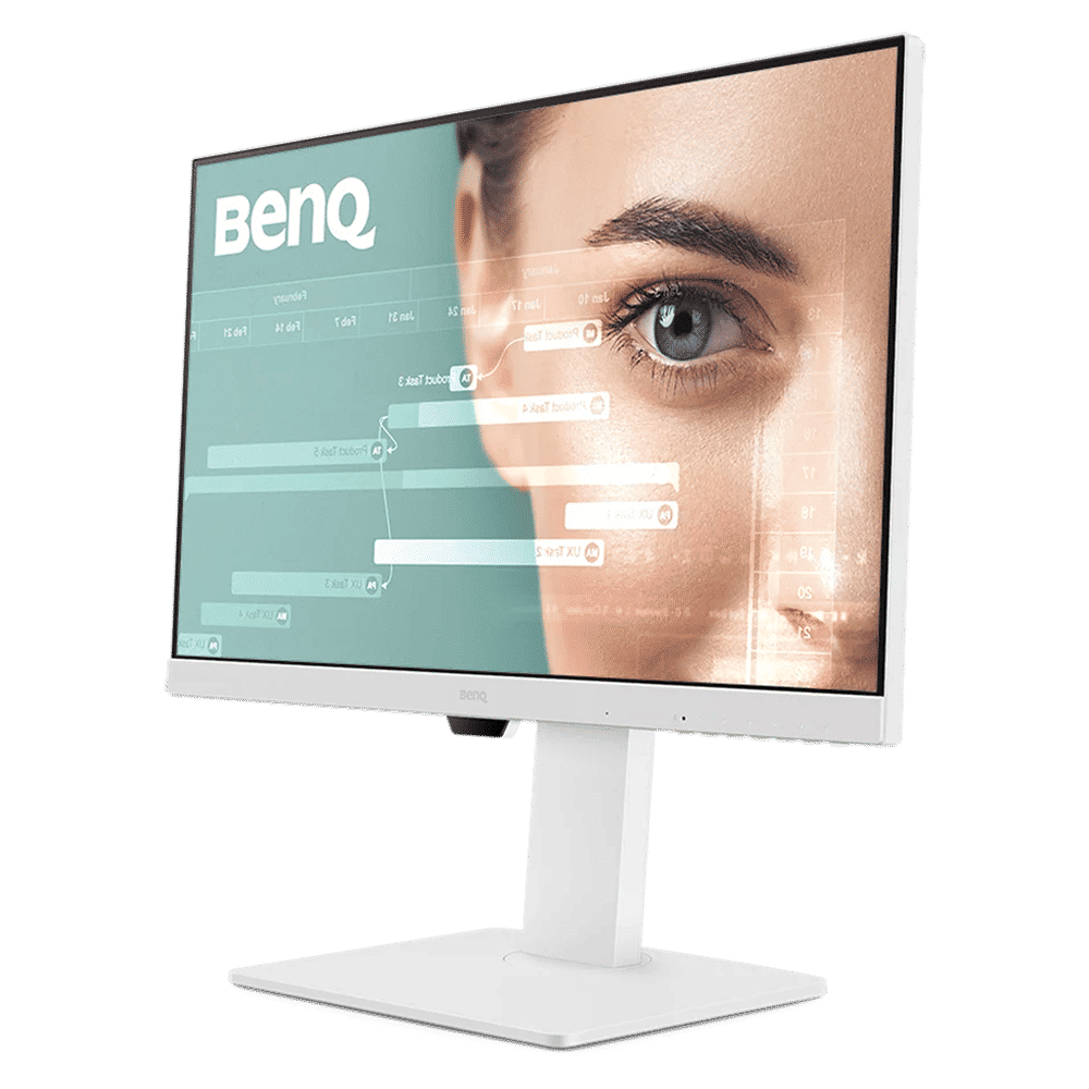 BenQ 68.58 cm (27 inch) Full HD IPS Panel LED Height Adjustable Monitor with 4W Inbuilt Speakers_4