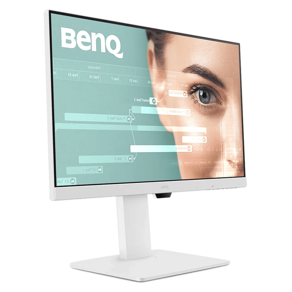 BenQ 68.58 cm (27 inch) Full HD IPS Panel LED Height Adjustable Monitor with 4W Inbuilt Speakers_5