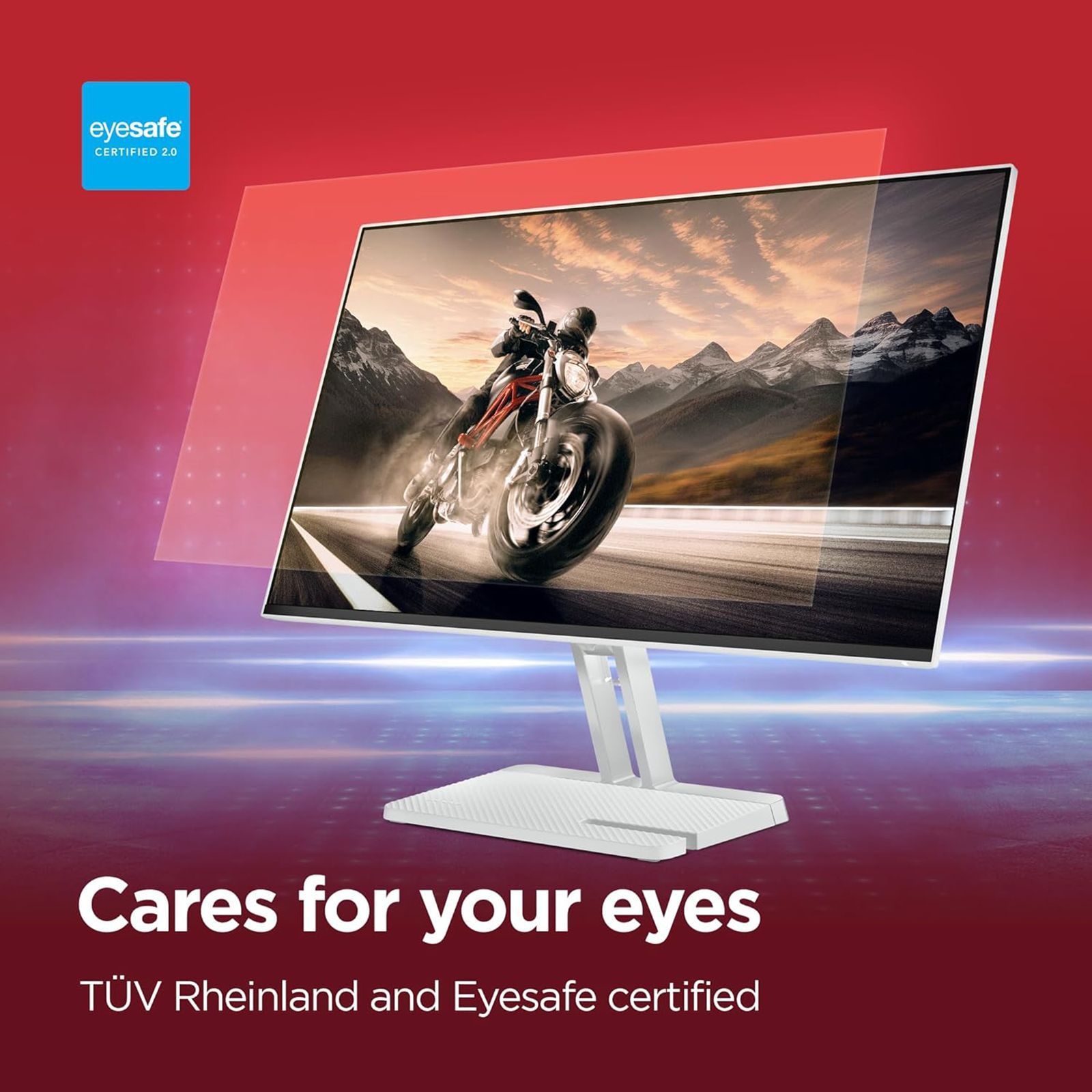 Lenovo L27-4C 68.58 cm (27 inch) Full HD IPS Panel LCD Ultra Thin Bezel Gaming Monitor With WLED Backlight _12