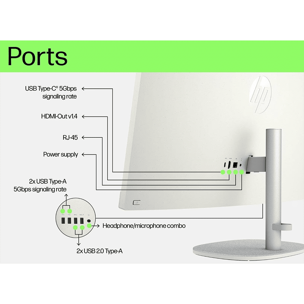 HP Essentials 27-cr0417in 27 Inch Full HD IPS Display Intel Core i5 13th Gen Windows 11 Home Desktop (16GB, 1TB SSD, Intel Iris Xe) HP Essentials 27-cr0417in 27 Inch Full HD IPS Display Intel Core i5 13th Gen Windows 11 Home Desktop (16GB, 1TB SSD, Intel Iris Xe)_6