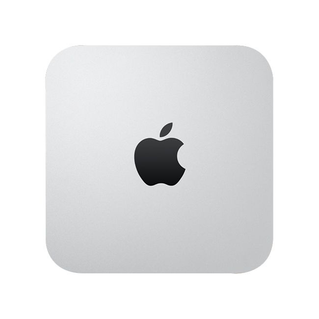 Apple MGEQ2HN/A Mac Mini with 2.8 GHz Processor (White)_1