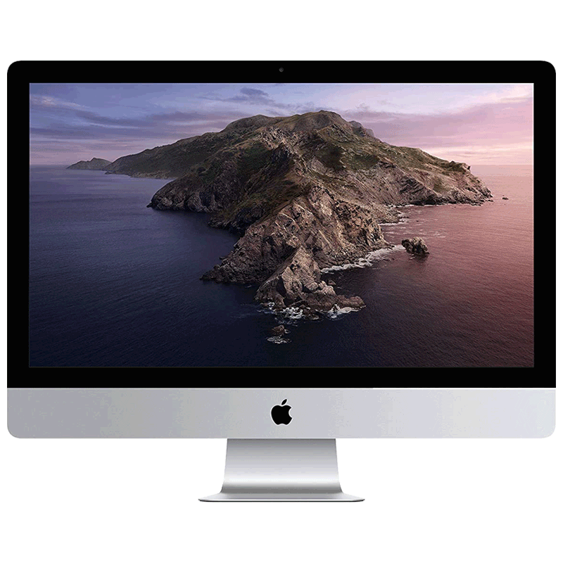 Apple iMac (MRR12HN/A) Core i5 9th Gen macOS Desktop (8 GB, 2 TB HDD, 8 GB Graphics, 68.58 cm, Silver) Apple iMac (MRR12HN/A) Core i5 9th Gen macOS Desktop (8 GB, 2 TB HDD, 8 GB Graphics, 68.58 cm, Silver)_1