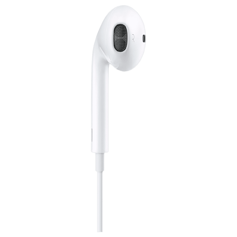 Apple EarPods MMTN2ZM/A Wired Earphones with Mic (Lightning Connector, In Ear, White)_5
