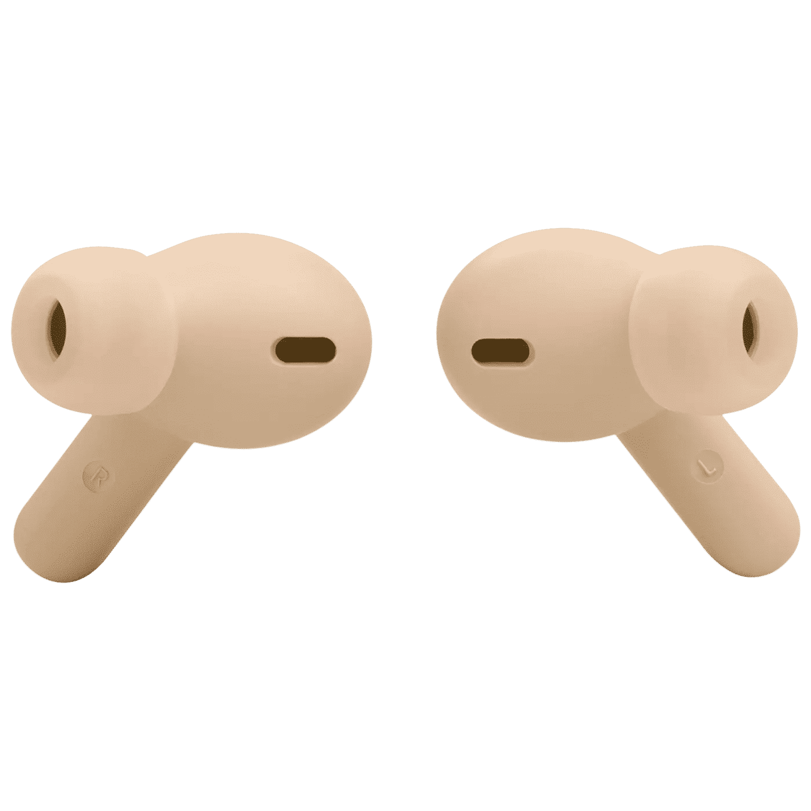 JBL Wave Beam JBLWBEAMBEG TWS Earbuds (IP54 Water Resistant, Deep Bass Sound, Beige)_3