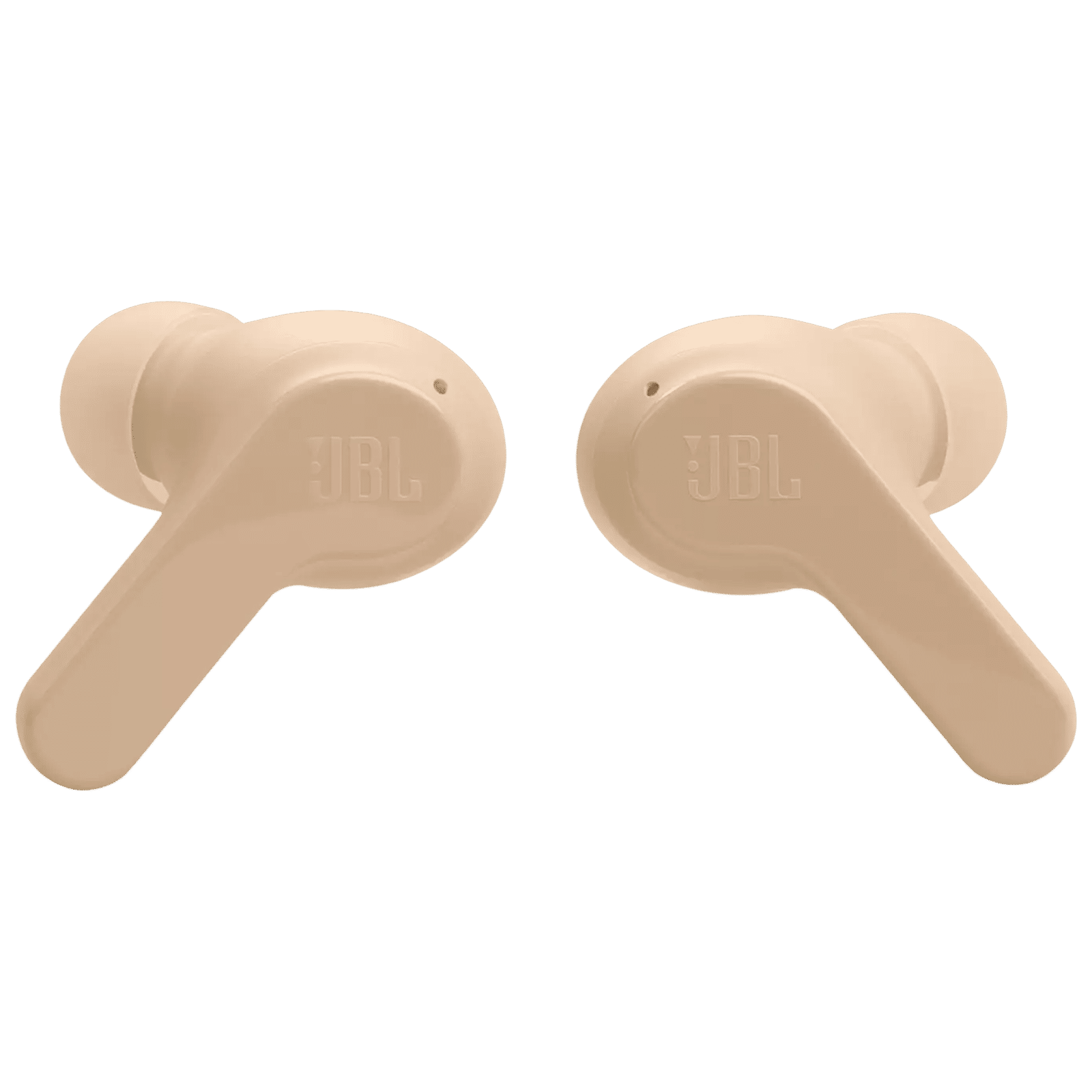 JBL Wave Beam JBLWBEAMBEG TWS Earbuds (IP54 Water Resistant, Deep Bass Sound, Beige)_4