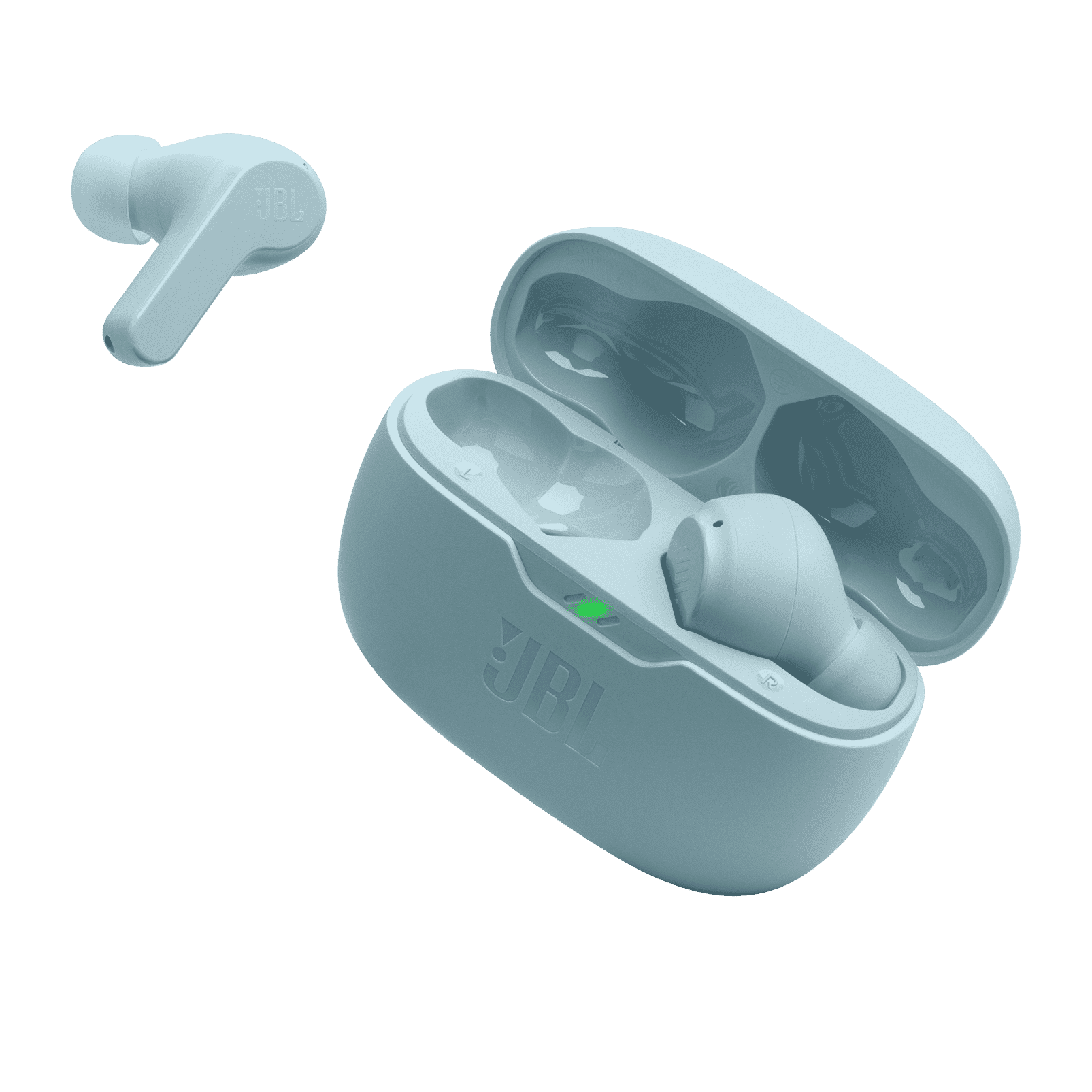 JBL Wave Beam JBLWBEAMMIT TWS Earbuds (IP54 Water Resistant, Deep Bass Sound, Mint)_5