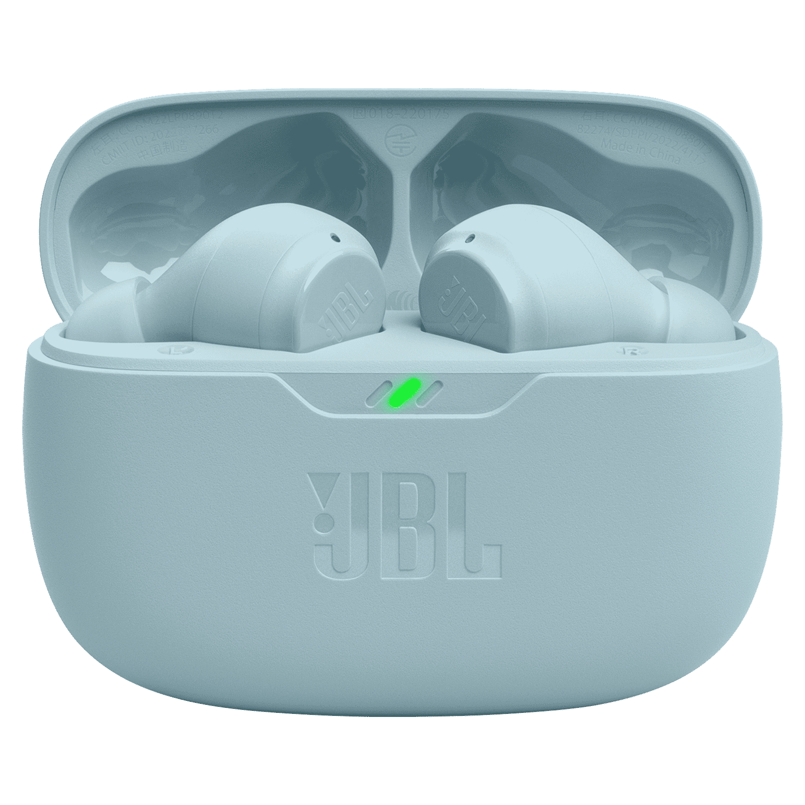JBL Wave Beam JBLWBEAMMIT TWS Earbuds (IP54 Water Resistant, Deep Bass Sound, Mint)_9
