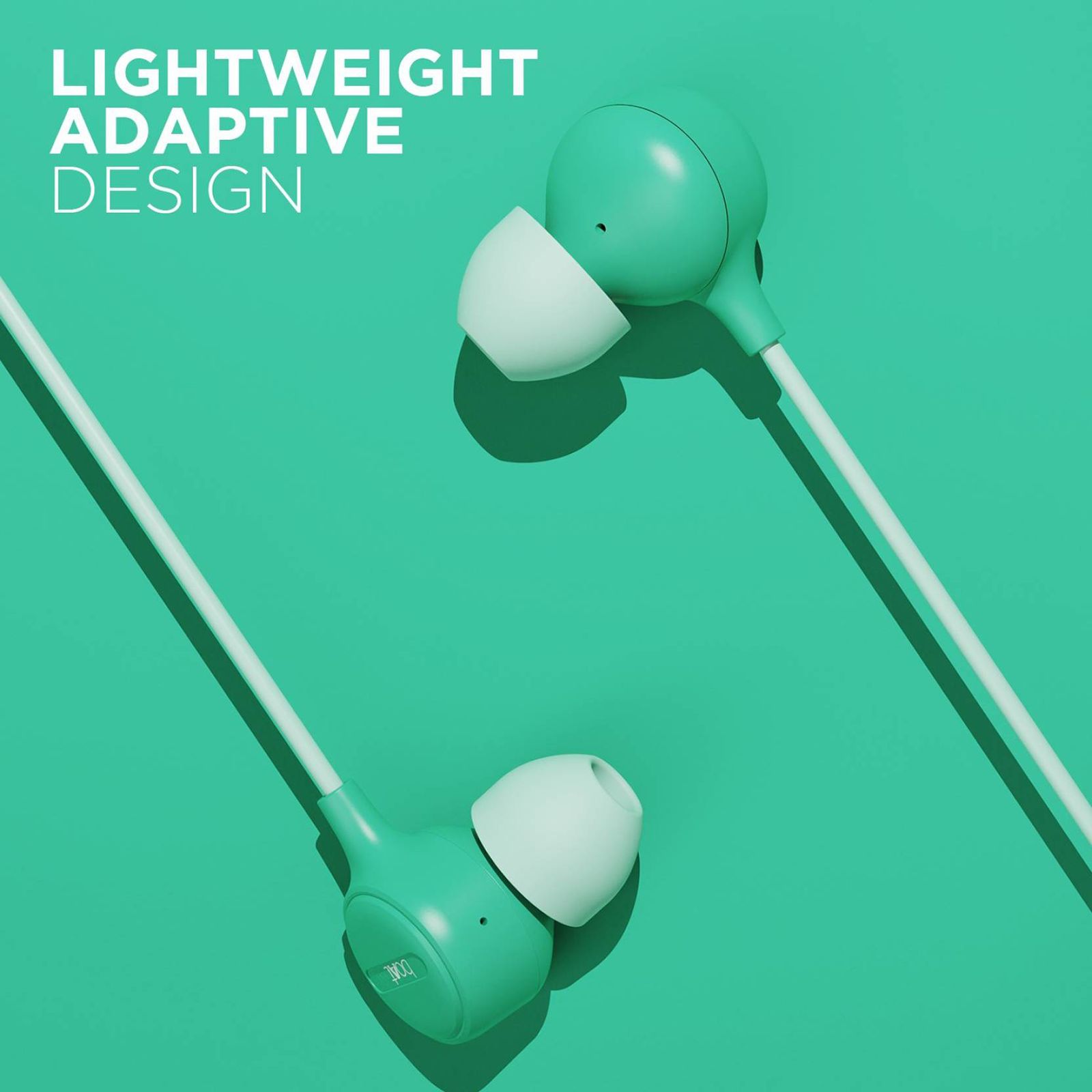 boAt Bassheads 103 Wired Earphone with Mic (In Ear, Green)_6