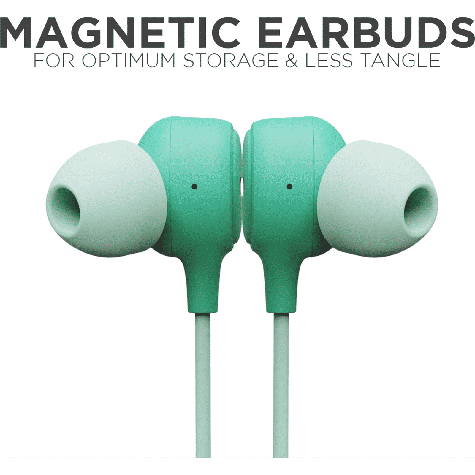 boAt Bassheads 103 Wired Earphone with Mic (In Ear, Green)_4
