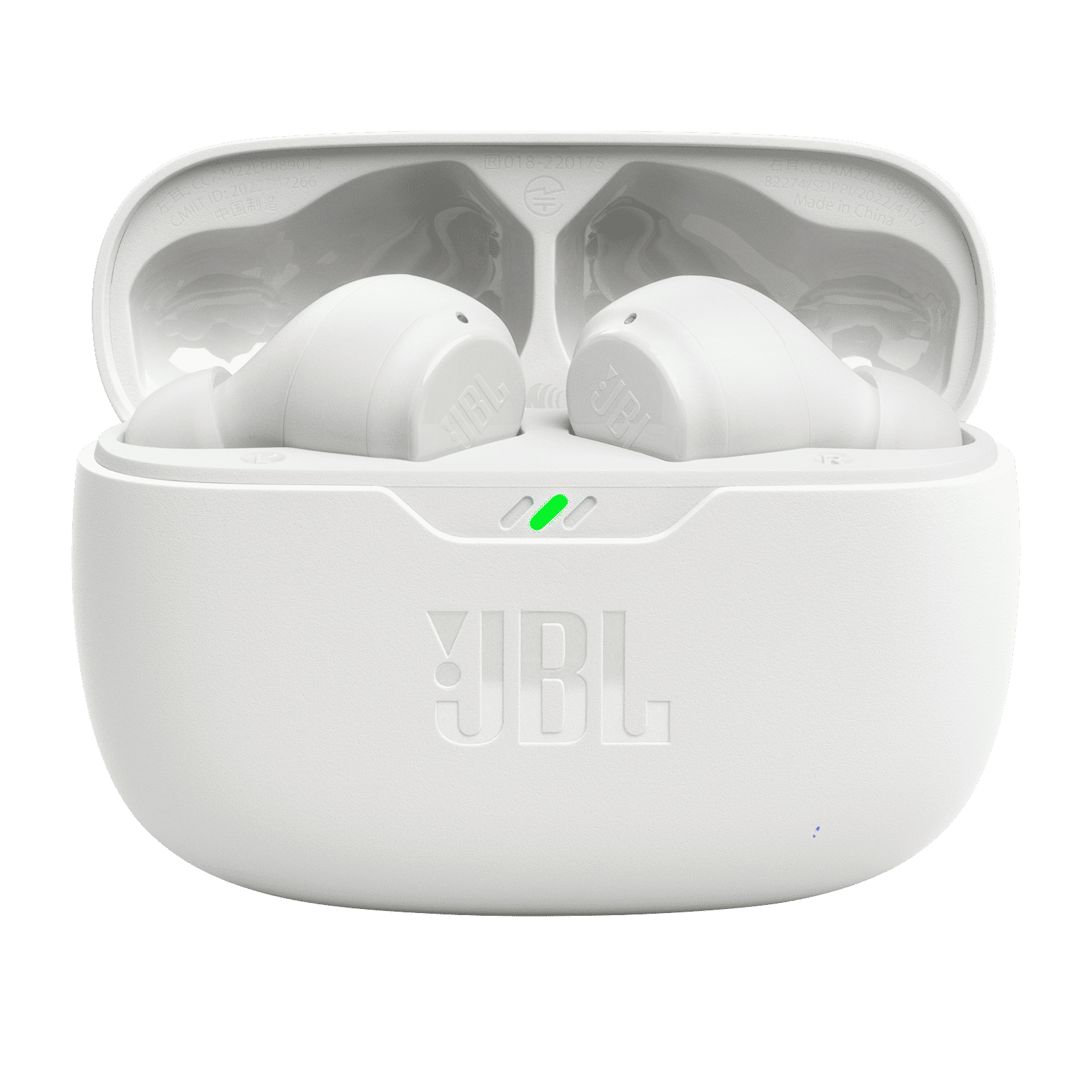 JBL Tune Beam JBLTBEAMWHT TWS Earbuds with Active Noise Cancellation (IP54 Water Resistant, Ambient Aware, White)_4