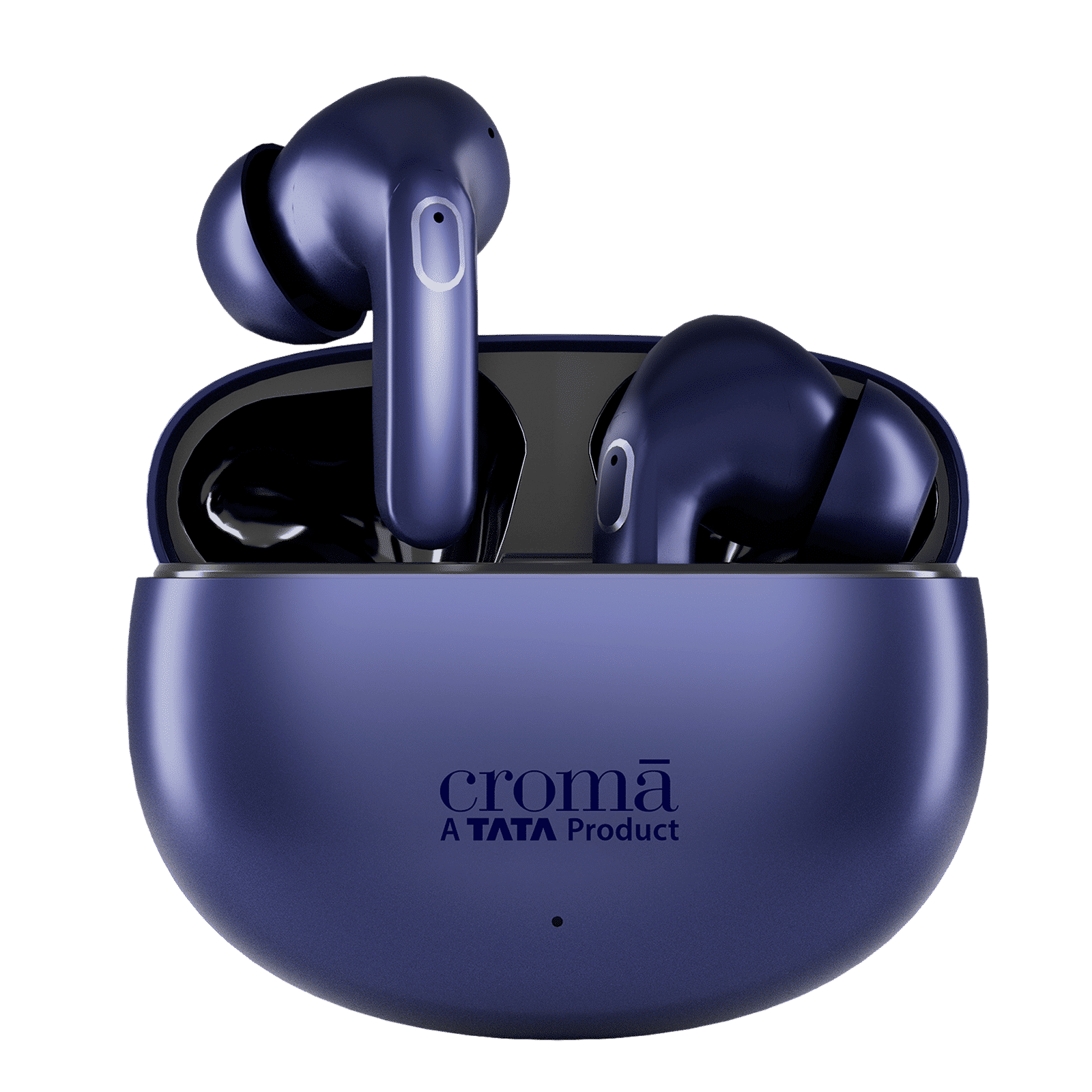 Croma CRSE045EPA030201 TWS Earbuds with Environmental Noise Cancellation (IPX4 Water Resistant, Google & Siri Voice Assistant, Blue)_6