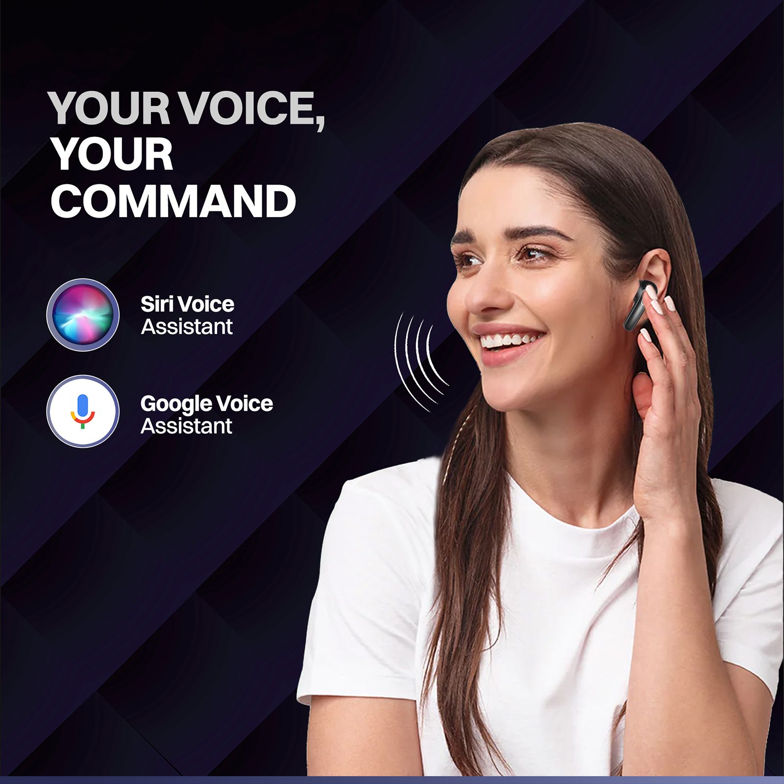 Croma CRSE045EPA030201 TWS Earbuds with Environmental Noise Cancellation (IPX4 Water Resistant, Siri & Google Voice Assistant, Black) Croma CRSE045EPA030201 TWS Earbuds with Environmental Noise Cancellation (IPX4 Water Resistant, Siri & Google Voice Assistant, Black)_9