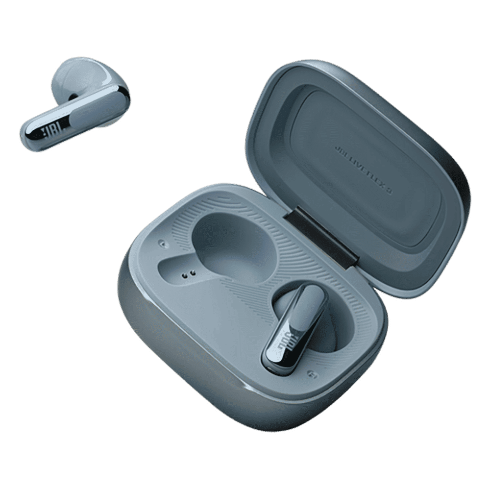 JBL Live Flex 3 TWS Earbuds with Adaptive Noise Cancellation (IP54 Water Resistant, Touchscreen Display, Blue)_10