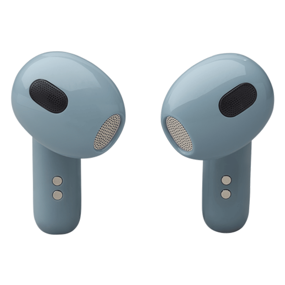 JBL Live Flex 3 TWS Earbuds with Adaptive Noise Cancellation (IP54 Water Resistant, Touchscreen Display, Blue)_3