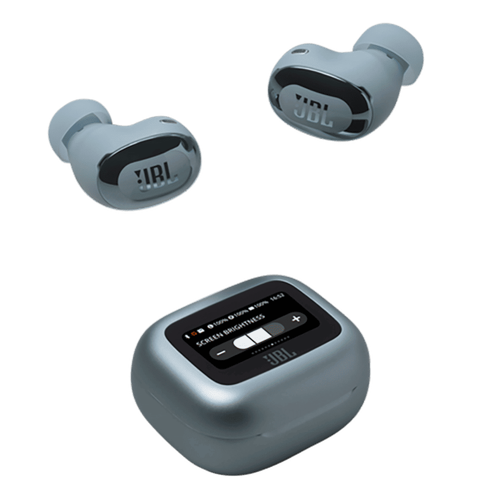 JBL Live Buds 3 TWS Earbuds with Adaptive Noise Cancellation (IP55 Water Resistant, Touchscreen Display, Blue) JBL Live Buds 3 TWS Earbuds with Adaptive Noise Cancellation (IP55 Water Resistant, Touchscreen Display, Blue)_9