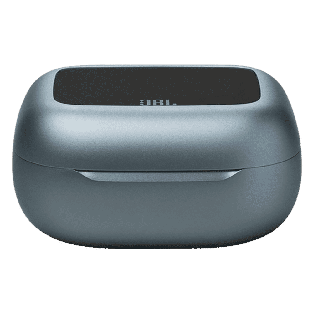 JBL Live Buds 3 TWS Earbuds with Adaptive Noise Cancellation (IP55 Water Resistant, Touchscreen Display, Blue) JBL Live Buds 3 TWS Earbuds with Adaptive Noise Cancellation (IP55 Water Resistant, Touchscreen Display, Blue)_6