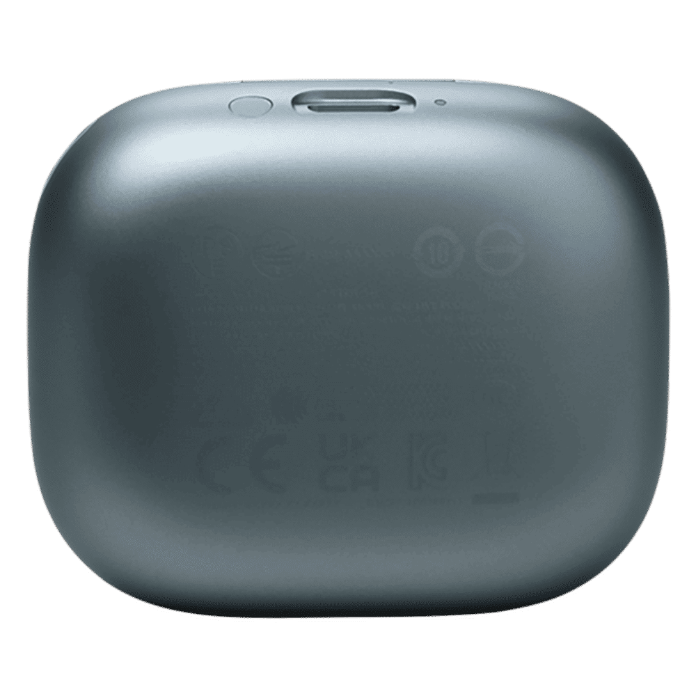 JBL Live Buds 3 TWS Earbuds with Adaptive Noise Cancellation (IP55 Water Resistant, Touchscreen Display, Blue) JBL Live Buds 3 TWS Earbuds with Adaptive Noise Cancellation (IP55 Water Resistant, Touchscreen Display, Blue)_8