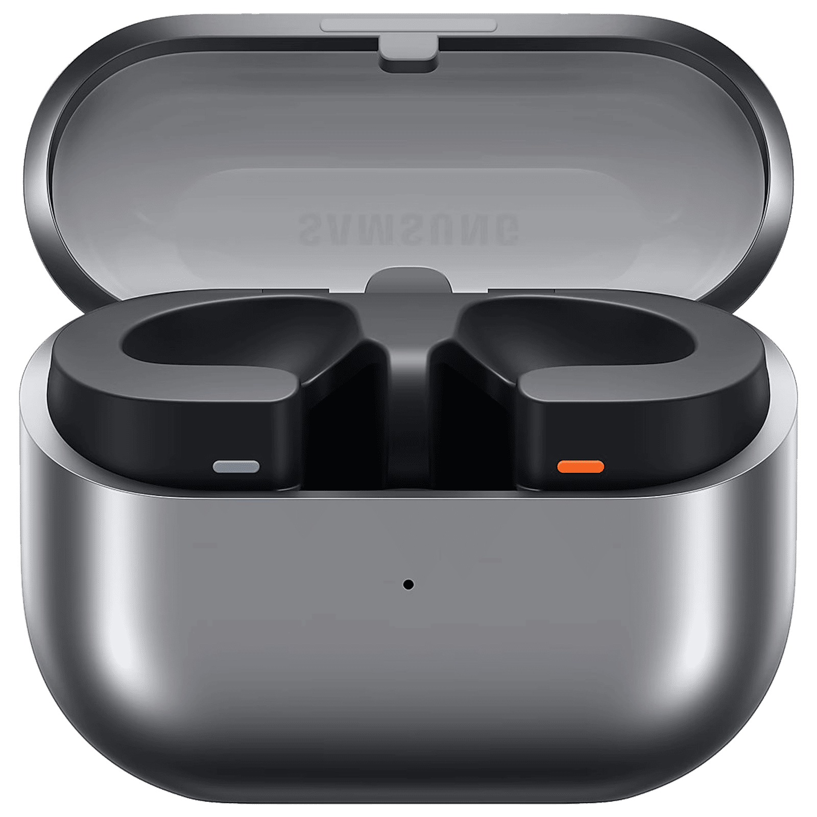 SAMSUNG Galaxy Buds3 TWS Earbuds with Active Noise Cancellation (IP57 Water Resistant, Super Wide Band, Silver) SAMSUNG Galaxy Buds3 TWS Earbuds with Active Noise Cancellation (IP57 Water Resistant, Super Wide Band, Silver)_5