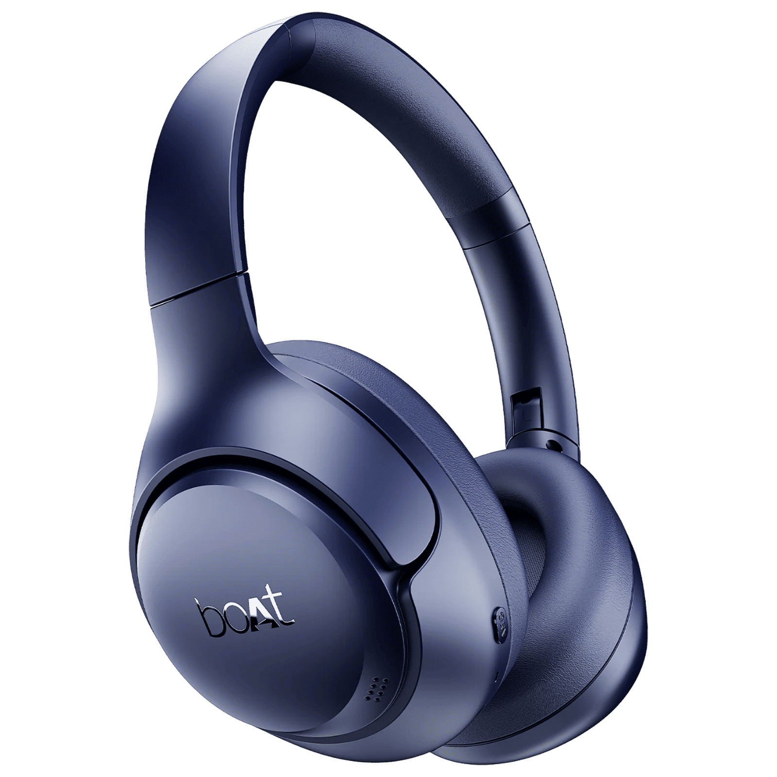 boAt Rockerz 551 ANC Pro Bluetooth Headphone with Mic (Active Noise Cancellation, Over Ear, Bold Blue)_1