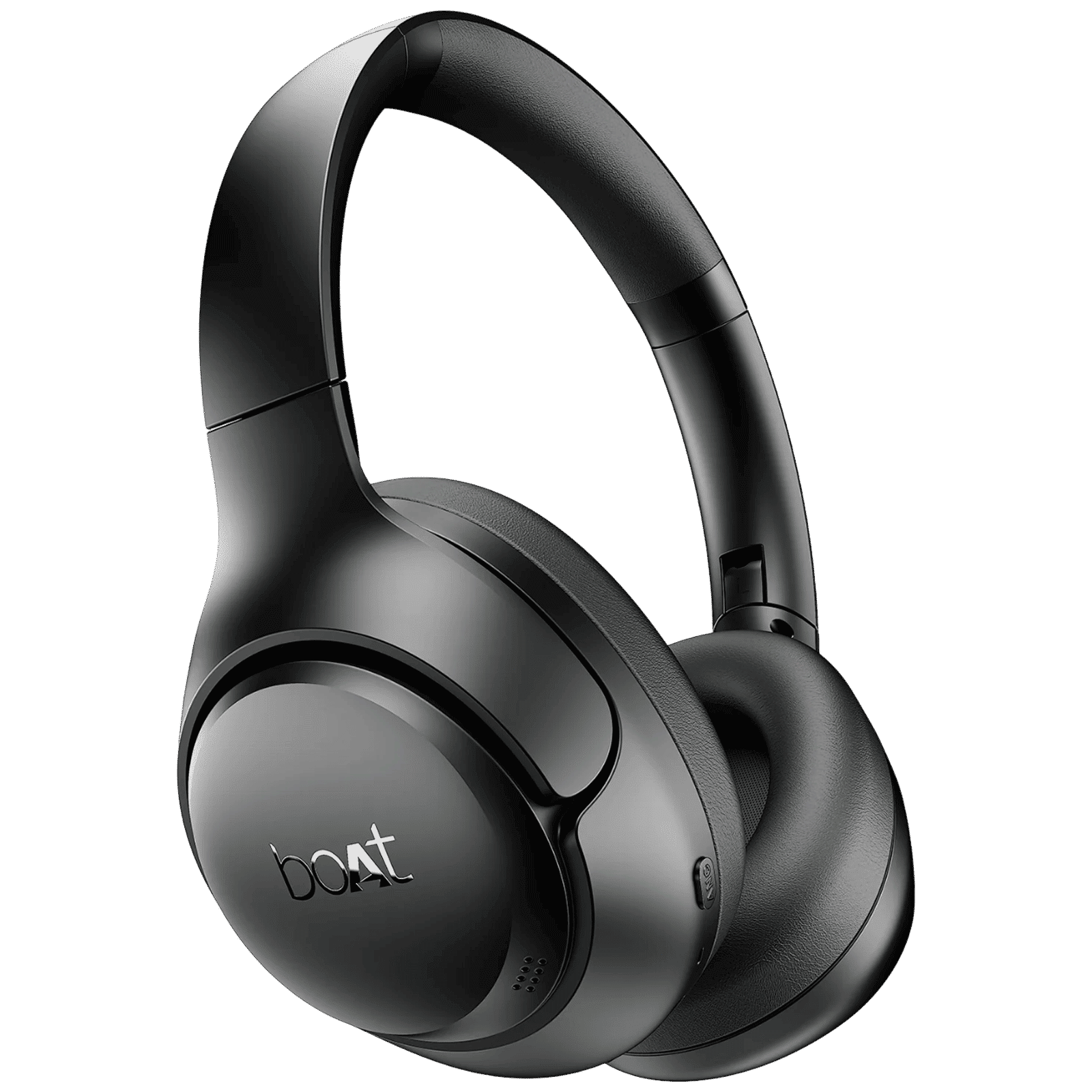 boAt Rockerz 551 ANC Pro Bluetooth Headphone with Mic (Active Noise Cancellation, Over Ear, Cosmic Black)_1