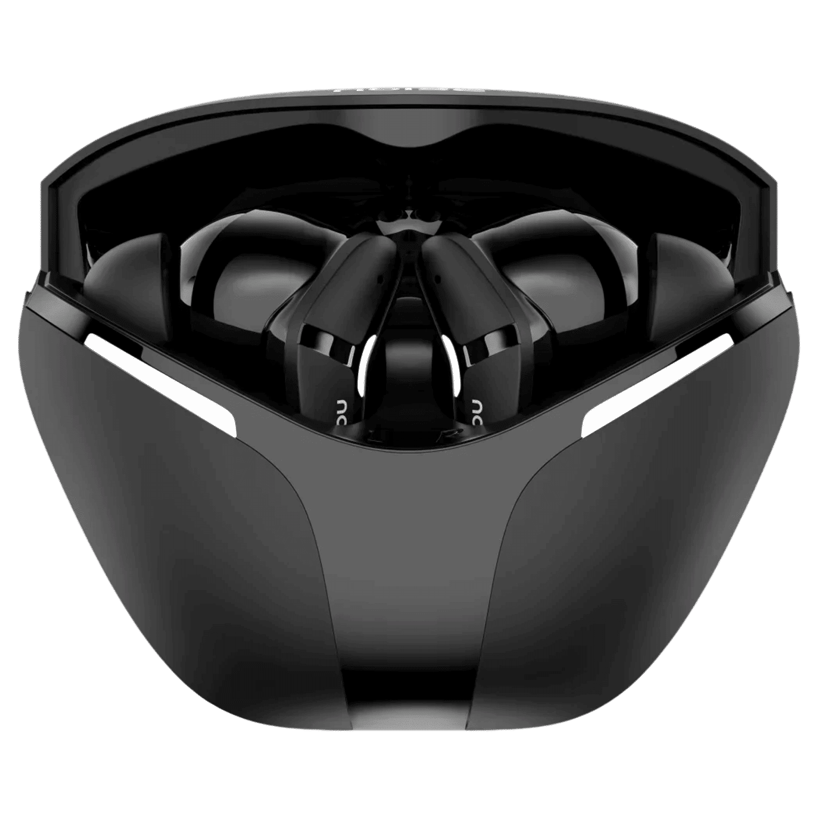 noise Buds MVP 102 TWS Earbuds with Environmental Noise Cancellation (IPX5 Water Resistant, Up to 60 Hours Playtime, Onyx Black)_1