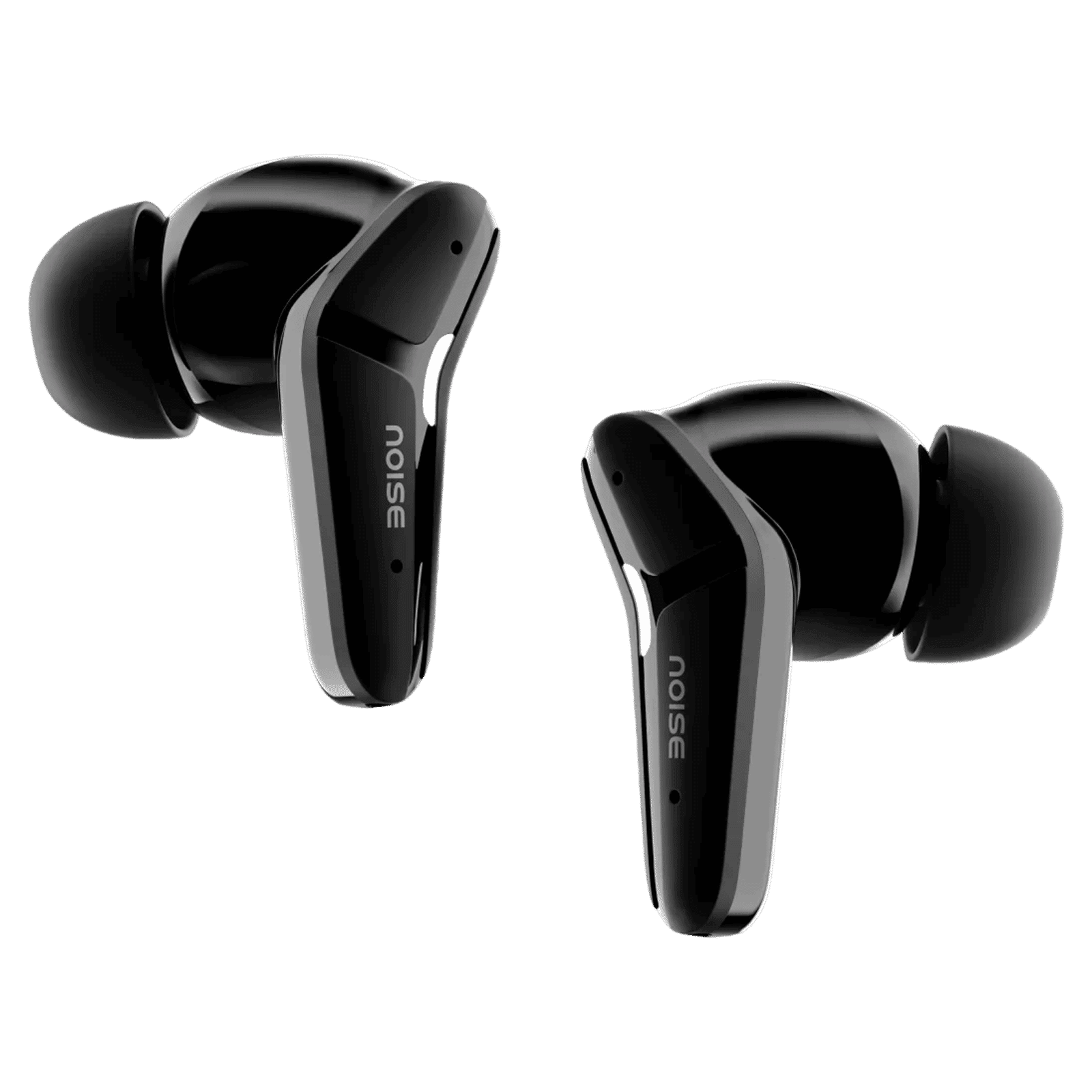 noise Buds MVP 102 TWS Earbuds with Environmental Noise Cancellation (IPX5 Water Resistant, Up to 60 Hours Playtime, Onyx Black)_3