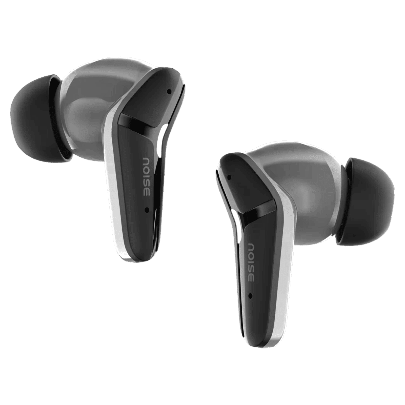 noise Buds MVP 102 TWS Earbuds with Environmental Noise Cancellation (IPX5 Water Resistant, Up to 60 Hours Playtime, Rogue Grey)_3