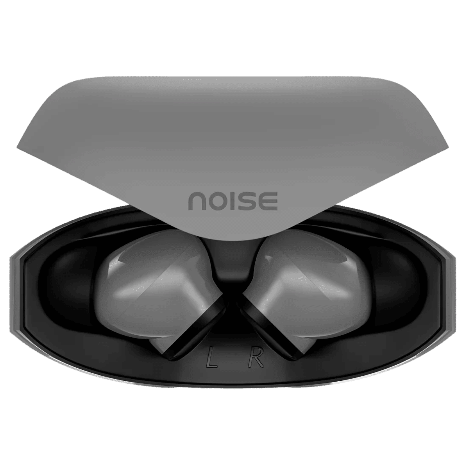 noise Buds MVP 102 TWS Earbuds with Environmental Noise Cancellation (IPX5 Water Resistant, Up to 60 Hours Playtime, Rogue Grey)_4