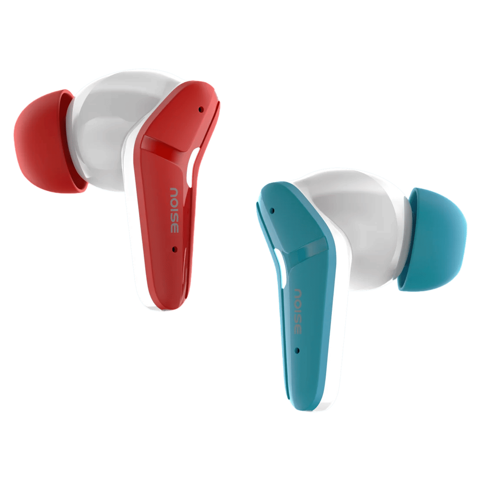 noise Buds MVP 102 TWS Earbuds with Environmental Noise Cancellation (IPX5 Water Resistant, Up to 60 Hours Playtime, Valant White)_3