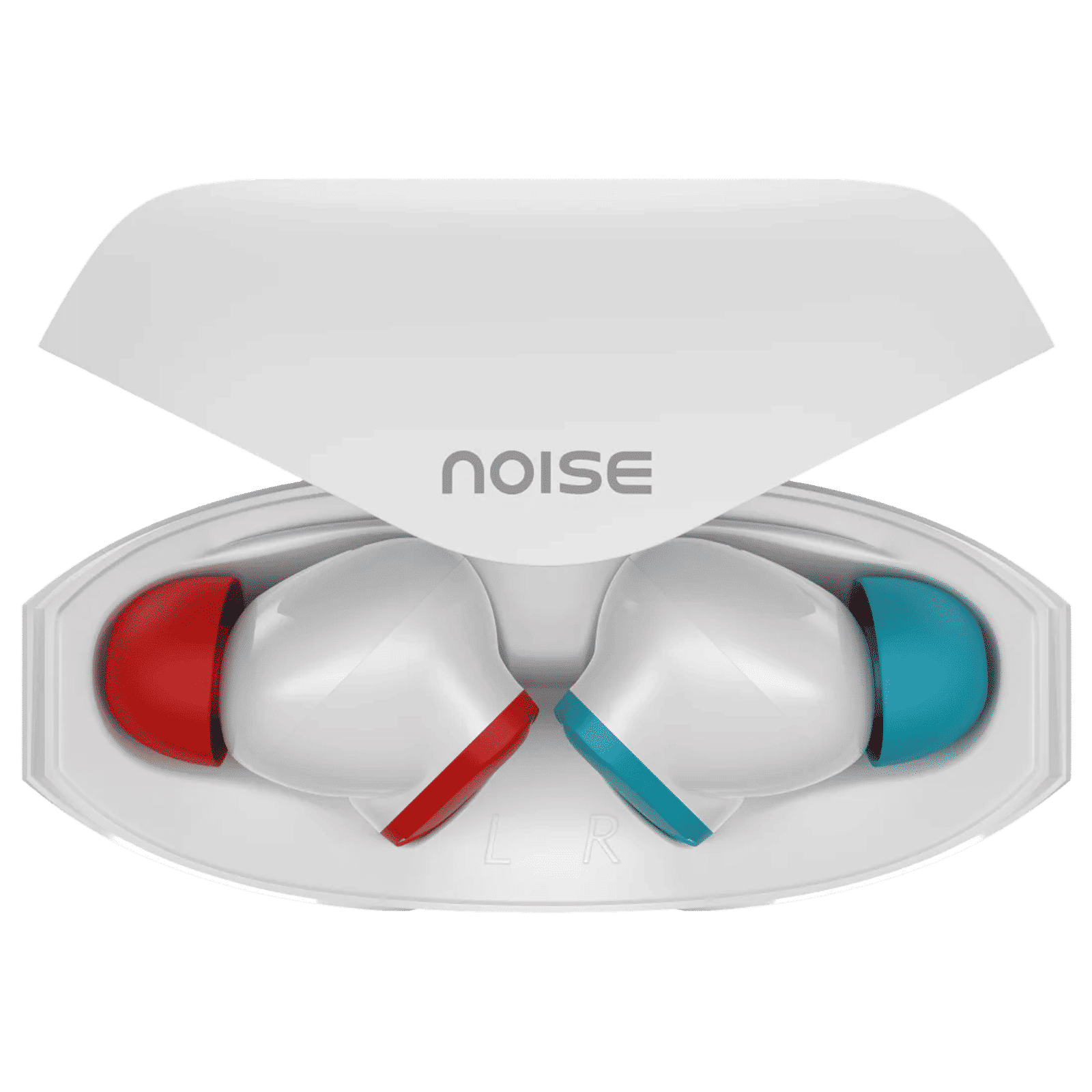 noise Buds MVP 102 TWS Earbuds with Environmental Noise Cancellation (IPX5 Water Resistant, Up to 60 Hours Playtime, Valant White)_4