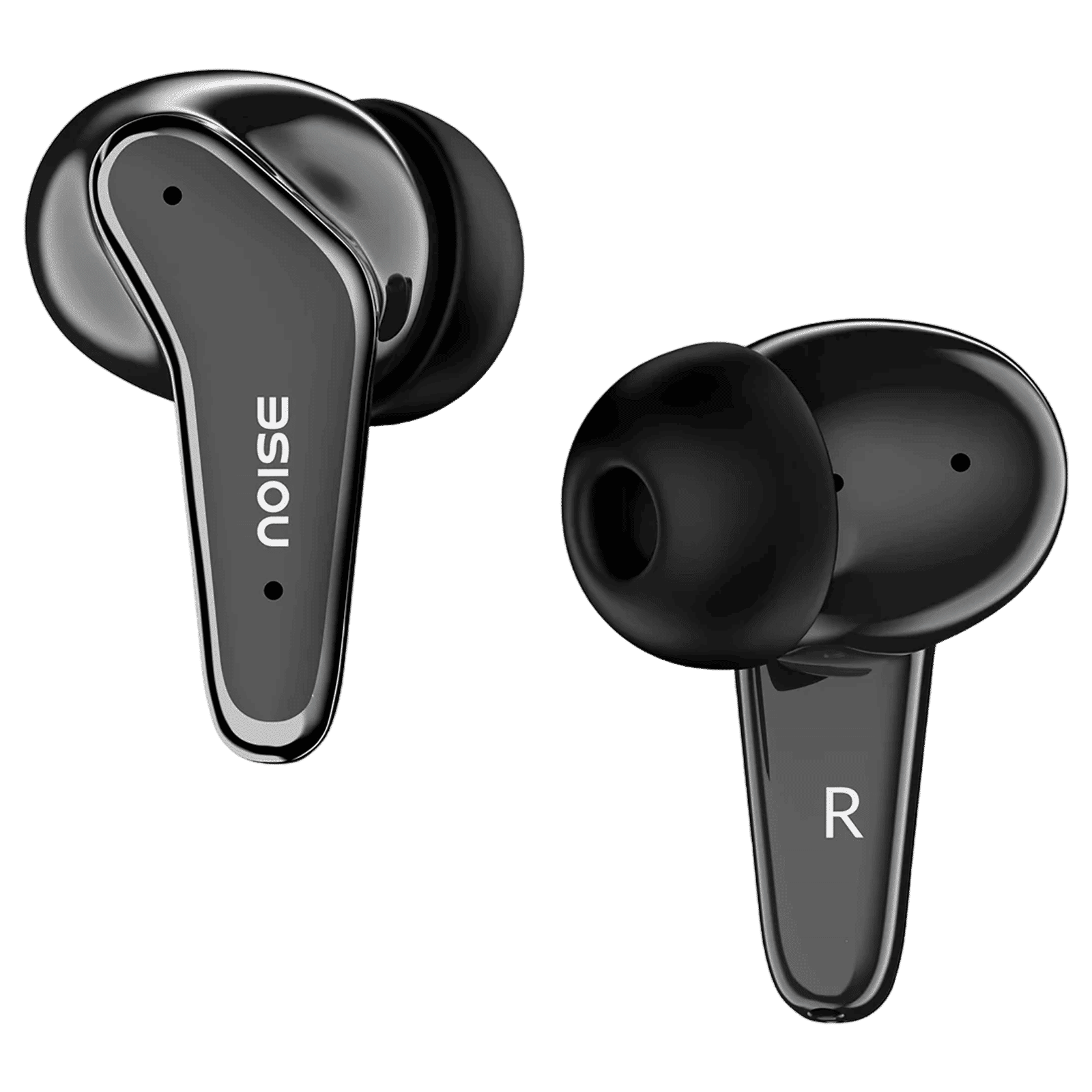 noise Buds VS102 Elite TWS Earbuds with Environmental Noise Cancellation (IPX5 Water Resistant, 11mm Driver, Carbon Black)_4