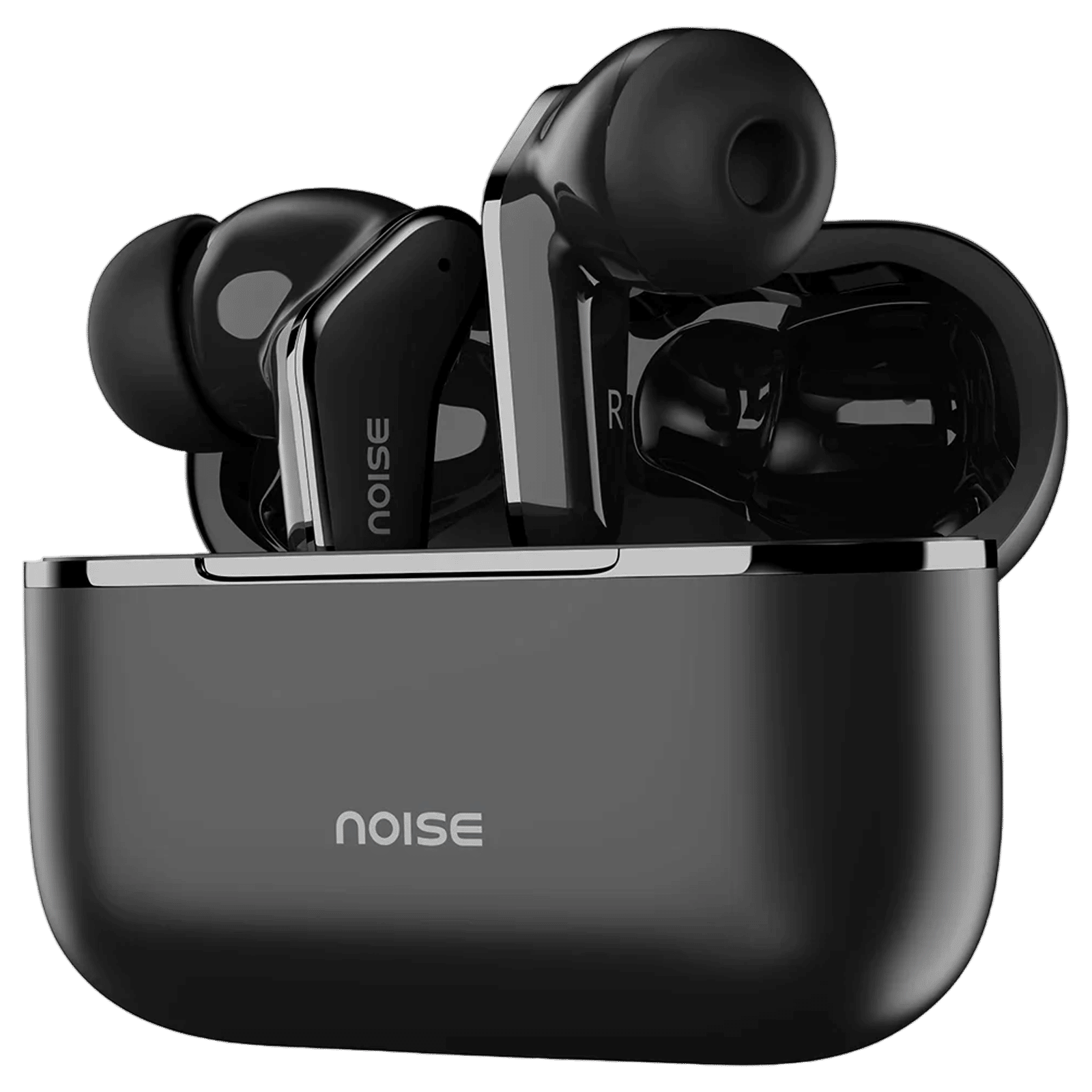 noise Buds VS102 Elite TWS Earbuds with Environmental Noise Cancellation (IPX5 Water Resistant, 11mm Driver, Carbon Black)_6
