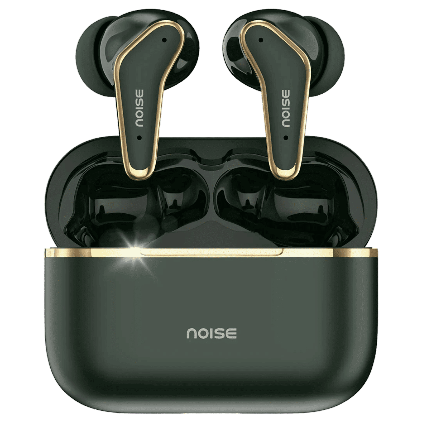 noise Buds VS102 Elite TWS Earbuds with Environmental Noise Cancellation (IPX5 Water Resistant, 11mm Driver, Forest Green)_1