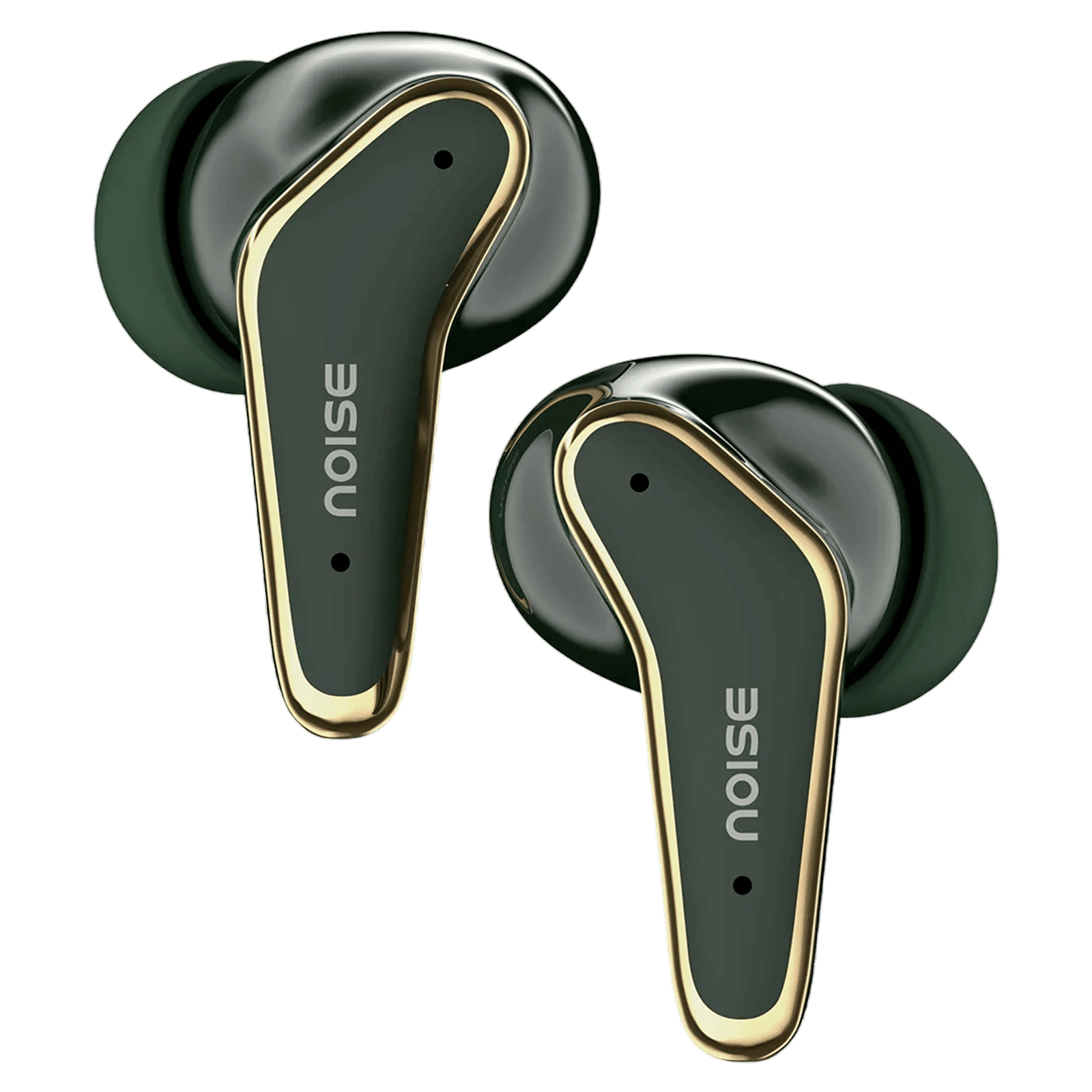 noise Buds VS102 Elite TWS Earbuds with Environmental Noise Cancellation (IPX5 Water Resistant, 11mm Driver, Forest Green)_4