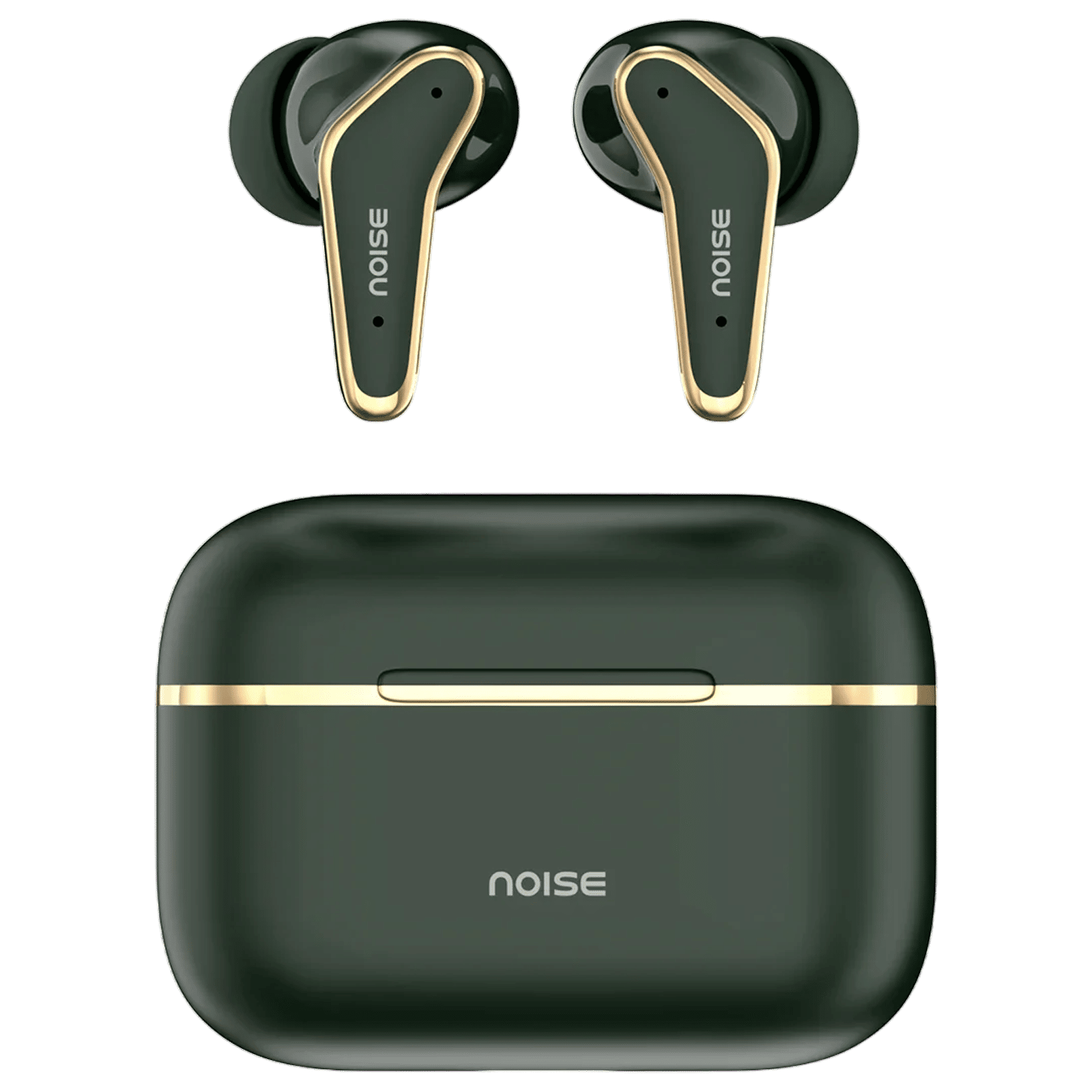 noise Buds VS102 Elite TWS Earbuds with Environmental Noise Cancellation (IPX5 Water Resistant, 11mm Driver, Forest Green)_5