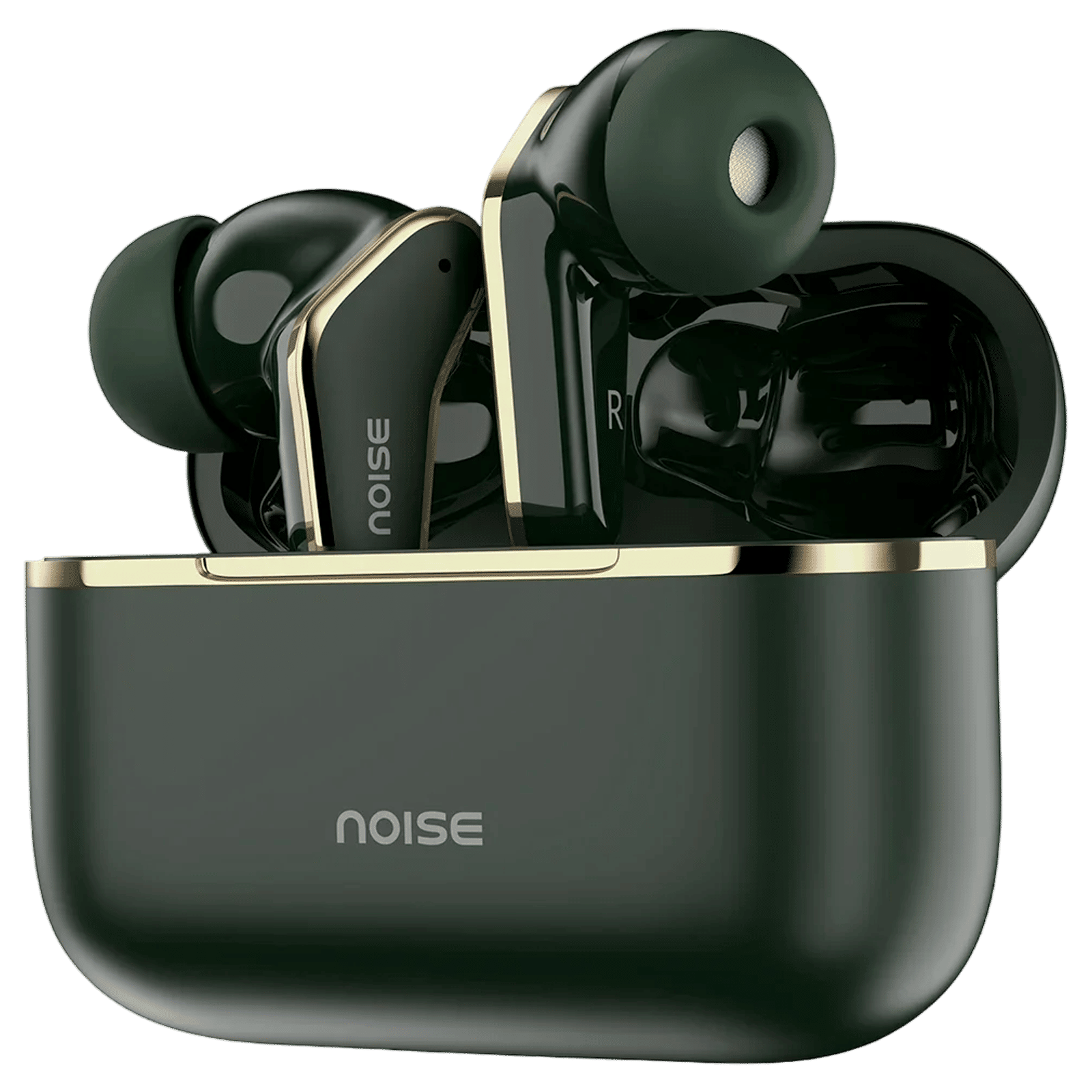 noise Buds VS102 Elite TWS Earbuds with Environmental Noise Cancellation (IPX5 Water Resistant, 11mm Driver, Forest Green)_6