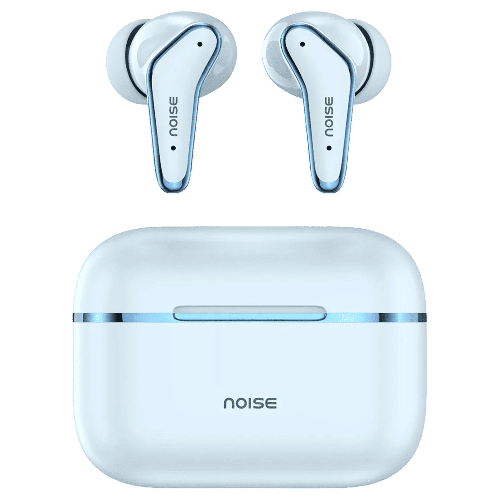 noise Buds VS102 Elite TWS Earbuds with Environmental Noise Cancellation (IPX5 Water Resistant, 11mm Driver, Sky Blue)_5
