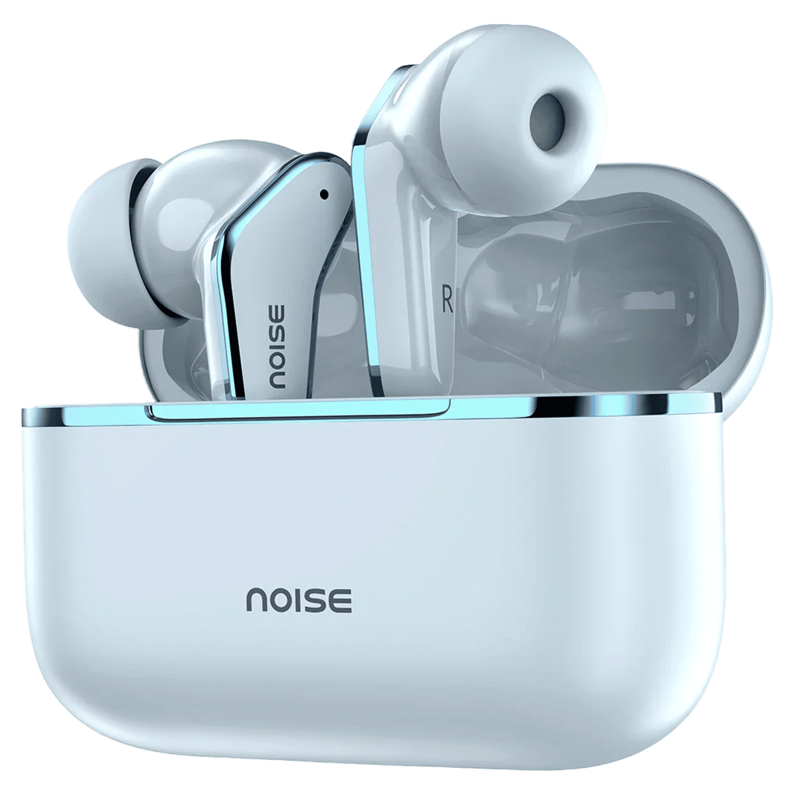 noise Buds VS102 Elite TWS Earbuds with Environmental Noise Cancellation (IPX5 Water Resistant, 11mm Driver, Sky Blue)_6