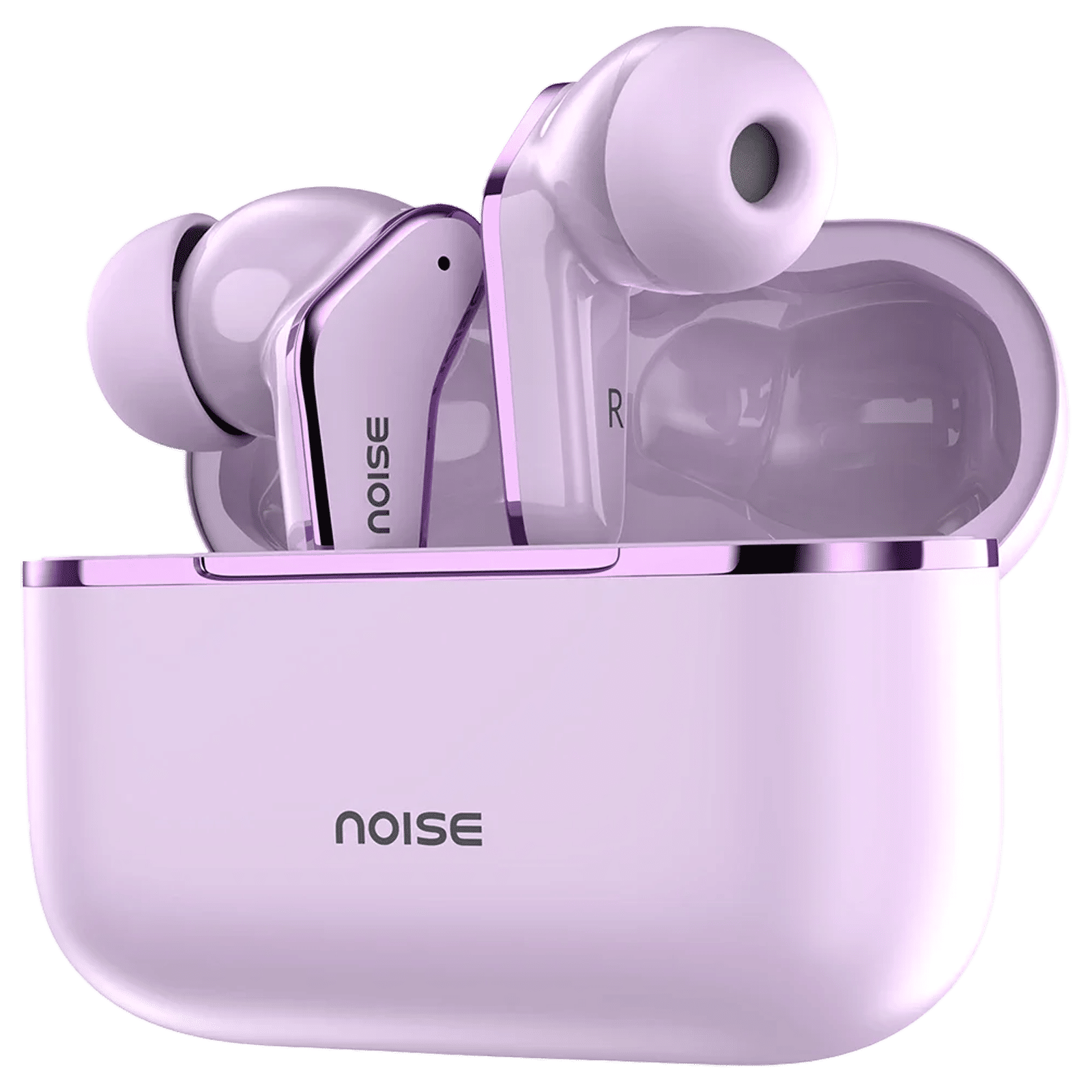 noise Buds VS102 Elite TWS Earbuds with Environmental Noise Cancellation (IPX5 Water Resistant, 11mm Driver, Soft Purple)_5