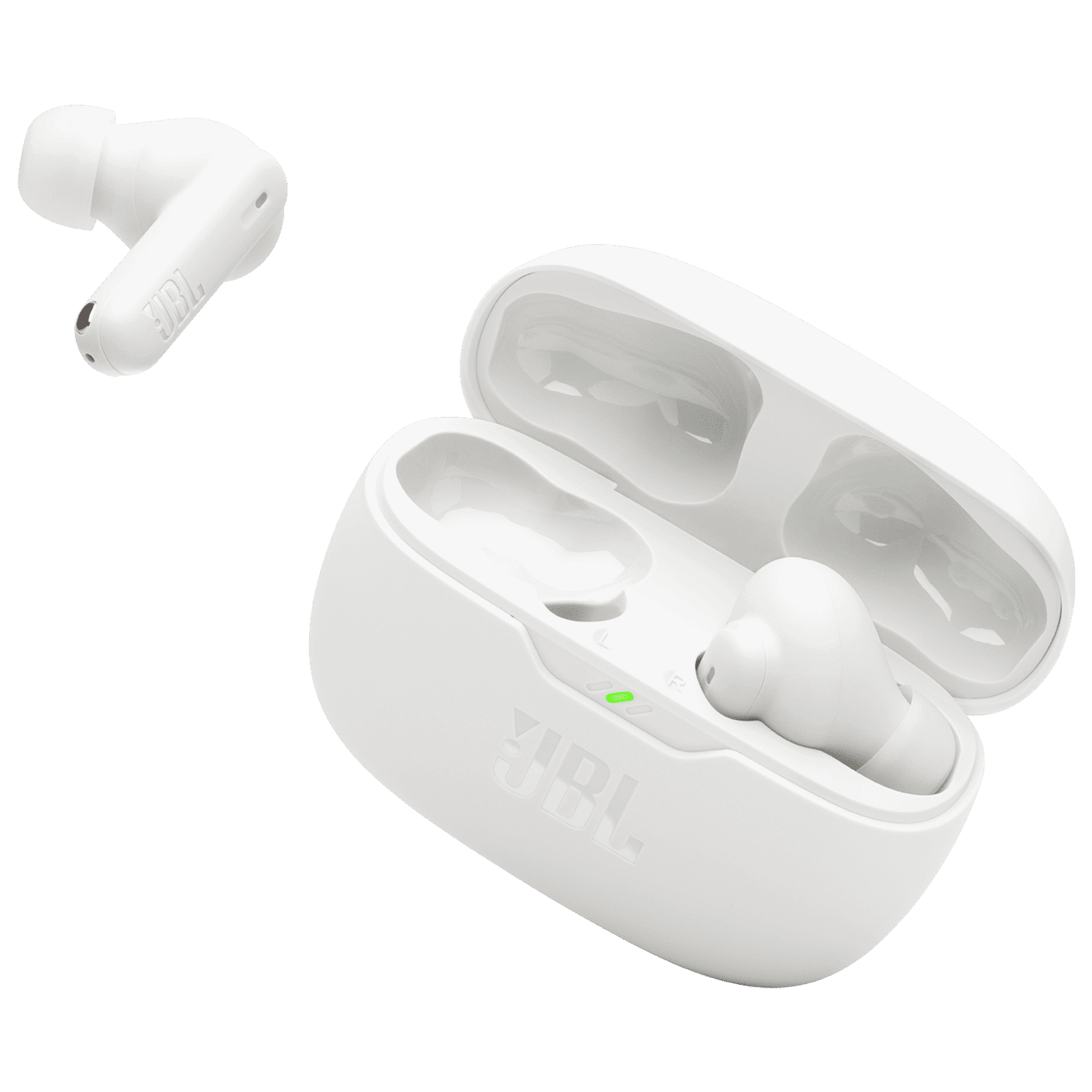 JBL Wave Beam 2 TWS Earbuds with Active Noise Cancellation (IP54 Water Resistant, 40 Hours Playtime, White) JBL Wave Beam 2 TWS Earbuds with Active Noise Cancellation (IP54 Water Resistant, 40 Hours Playtime, White)_7
