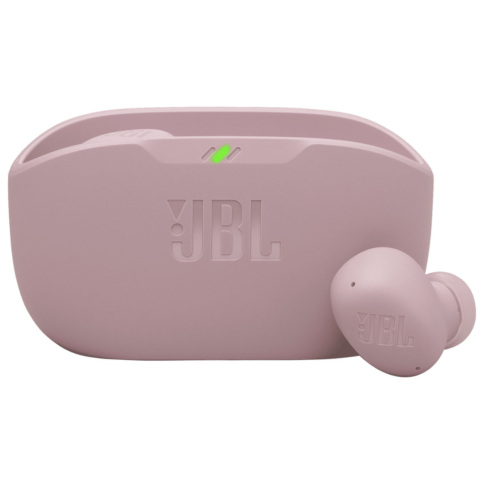 JBL Wave Buds 2 TWS Earbuds with Active Noise Cancellation (IP54 Water Resistant, 40 Hours Playtime, Pink)_1