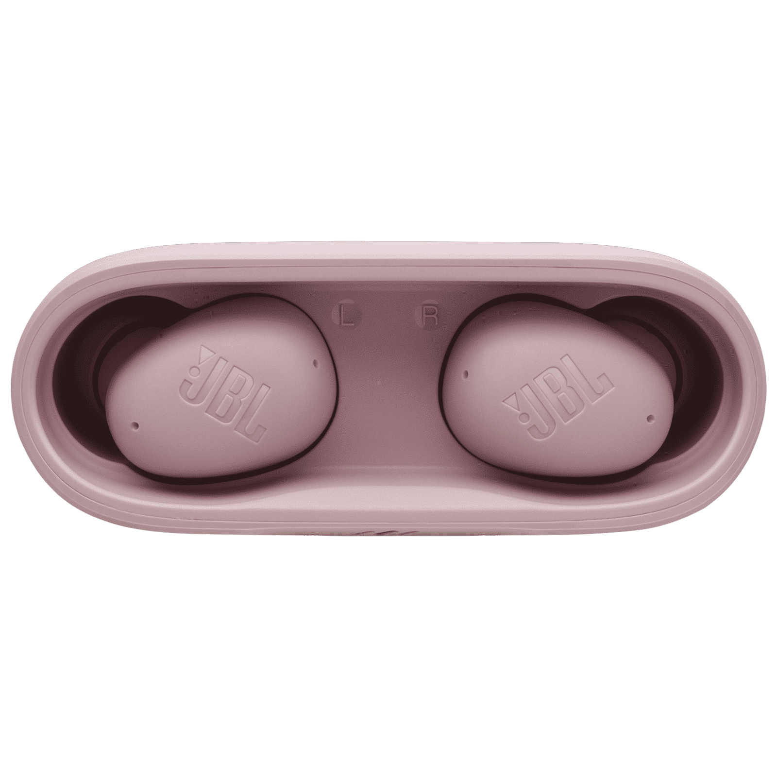 JBL Wave Buds 2 TWS Earbuds with Active Noise Cancellation (IP54 Water Resistant, 40 Hours Playtime, Pink)_5